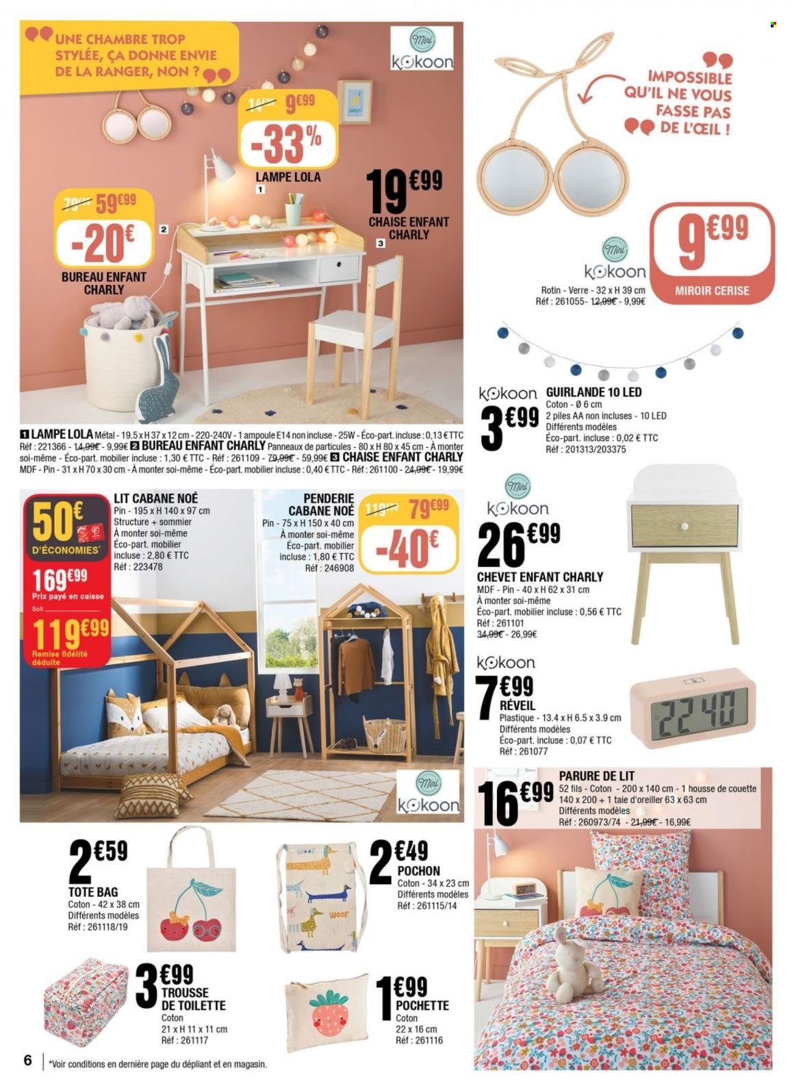 Catalogue La Foir'Fouille - 27/02/2023 - 05/03/2023. Page 6