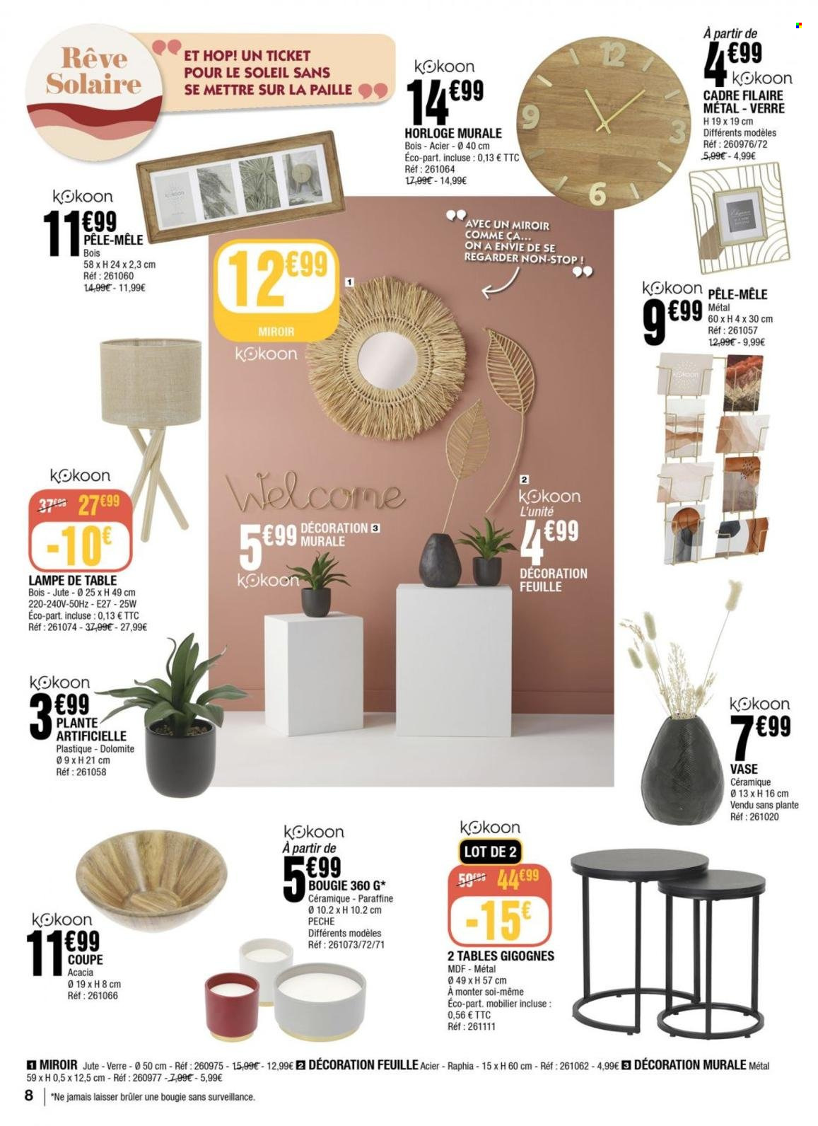 Catalogue La Foir'Fouille - 27/02/2023 - 05/03/2023. Page 8