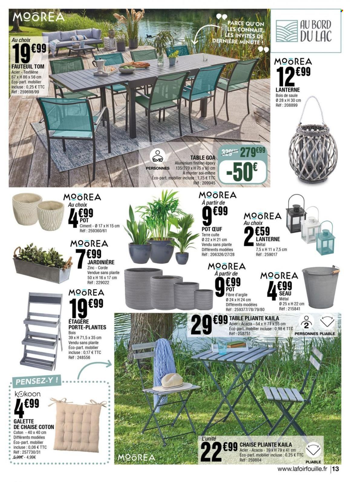 Catalogue La Foir'Fouille - 27/02/2023 - 05/03/2023. Page 13