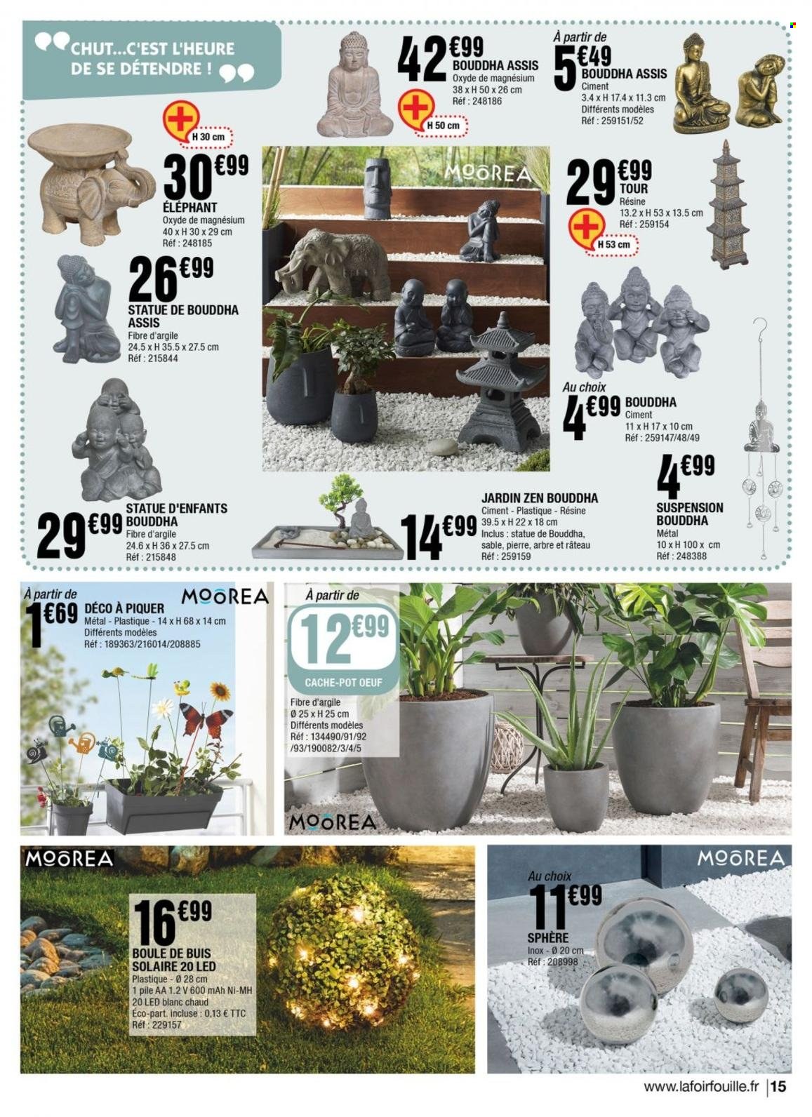 Catalogue La Foir'Fouille - 27/02/2023 - 05/03/2023. Page 15