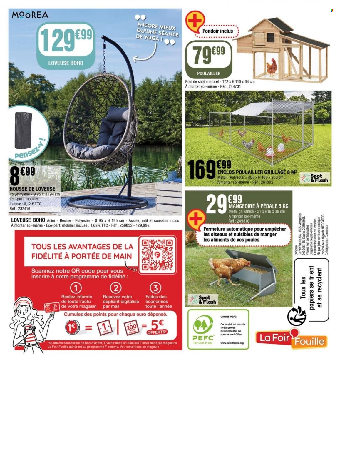 Catalogue La Foir'Fouille - 27/02/2023 - 05/03/2023. Page 16