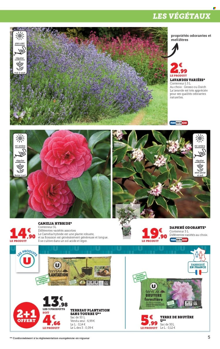 Catalogue SUPER U - 28/02/2023 - 12/03/2023. Page 5