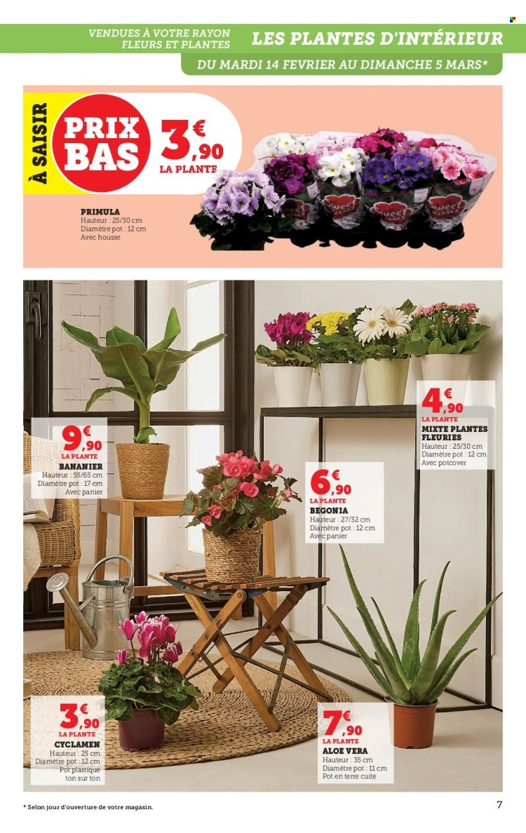 Catalogue SUPER U - 28/02/2023 - 12/03/2023. Page 7