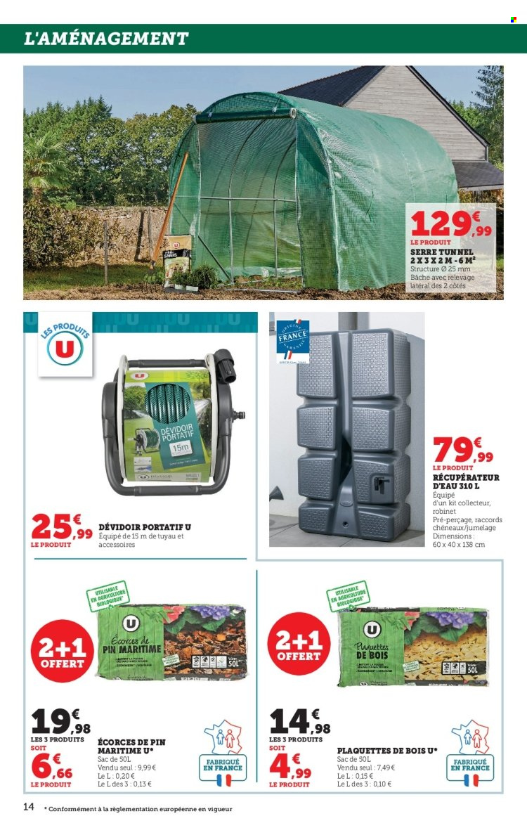 Catalogue SUPER U - 28/02/2023 - 12/03/2023. Page 14