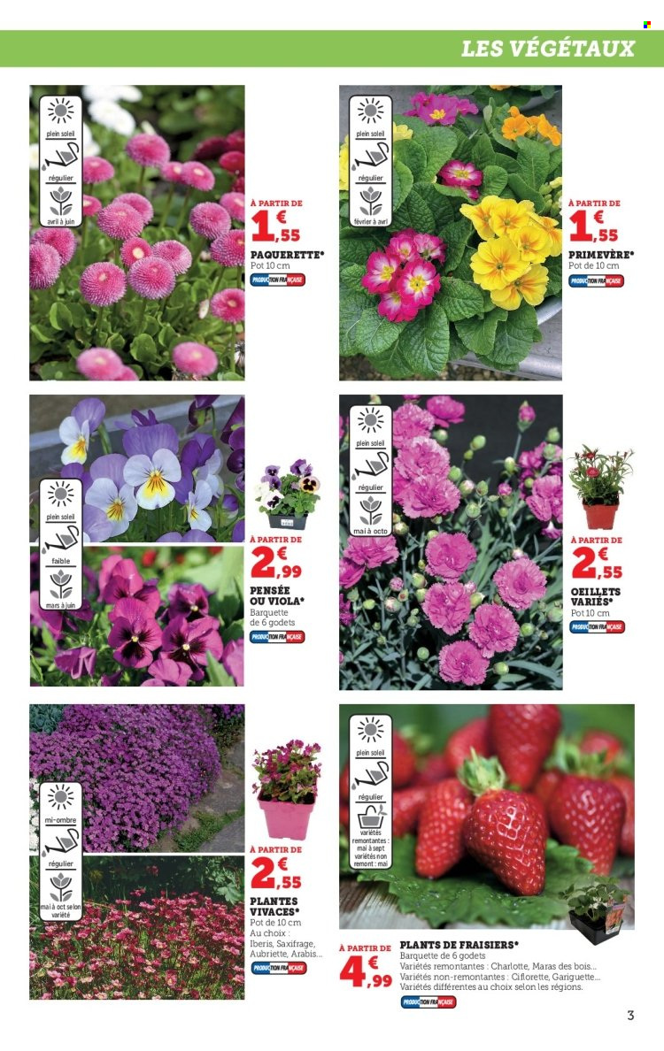 Catalogue U express - 28/02/2023 - 12/03/2023. Page 3