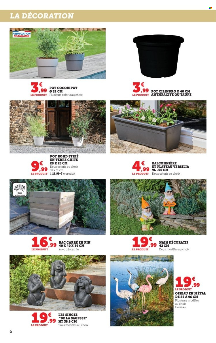 Catalogue U express - 28/02/2023 - 12/03/2023. Page 6