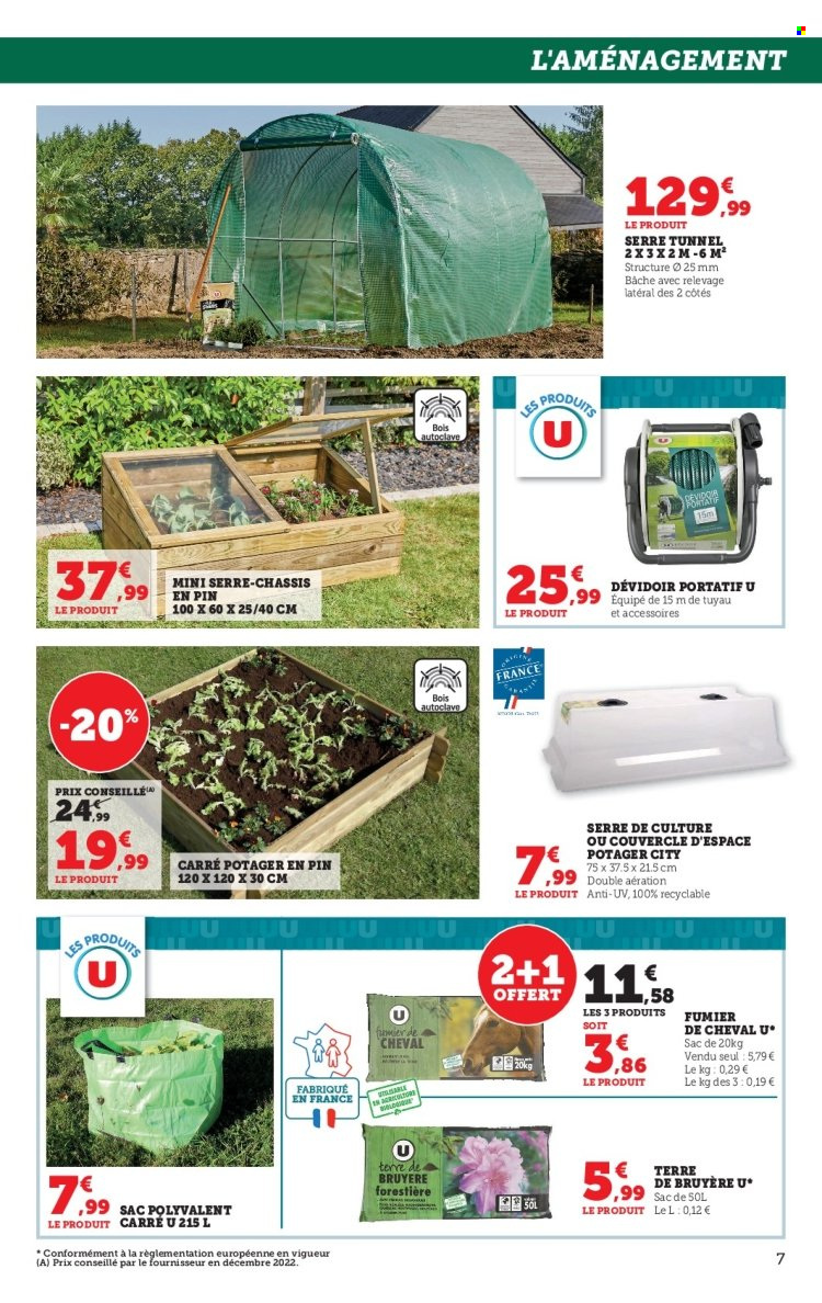 Catalogue U express - 28/02/2023 - 12/03/2023. Page 7