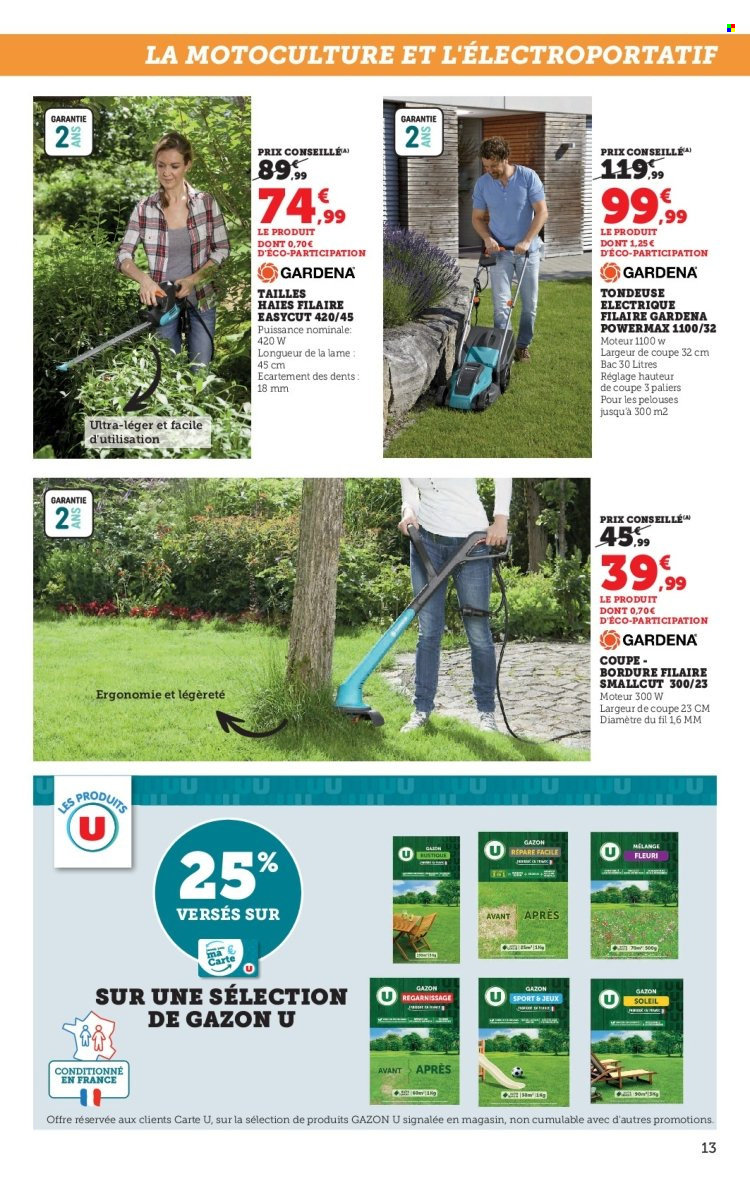 Catalogue U express - 28/02/2023 - 12/03/2023. Page 13