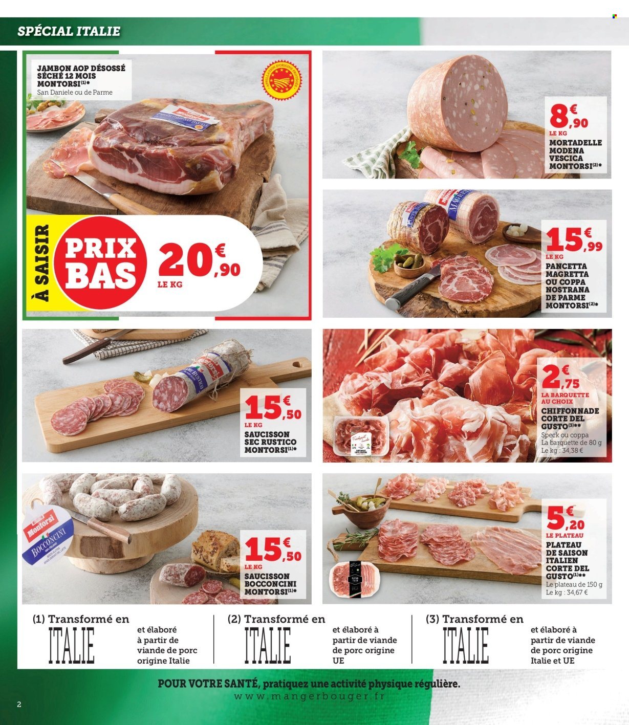 Catalogue Magasins U - 28/02/2023 - 05/03/2023. Page 2