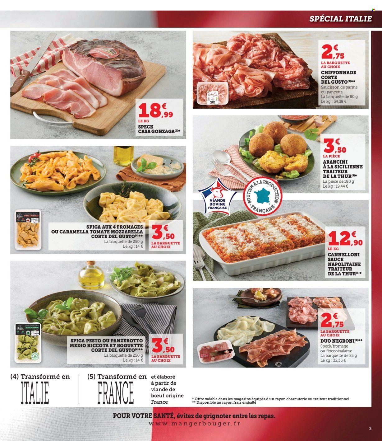 Catalogue Magasins U - 28/02/2023 - 05/03/2023. Page 3