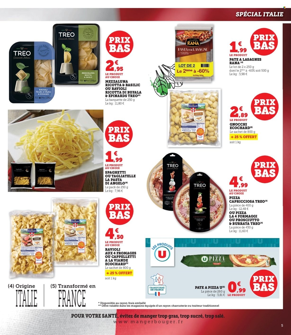 Catalogue Magasins U - 28/02/2023 - 05/03/2023. Page 5
