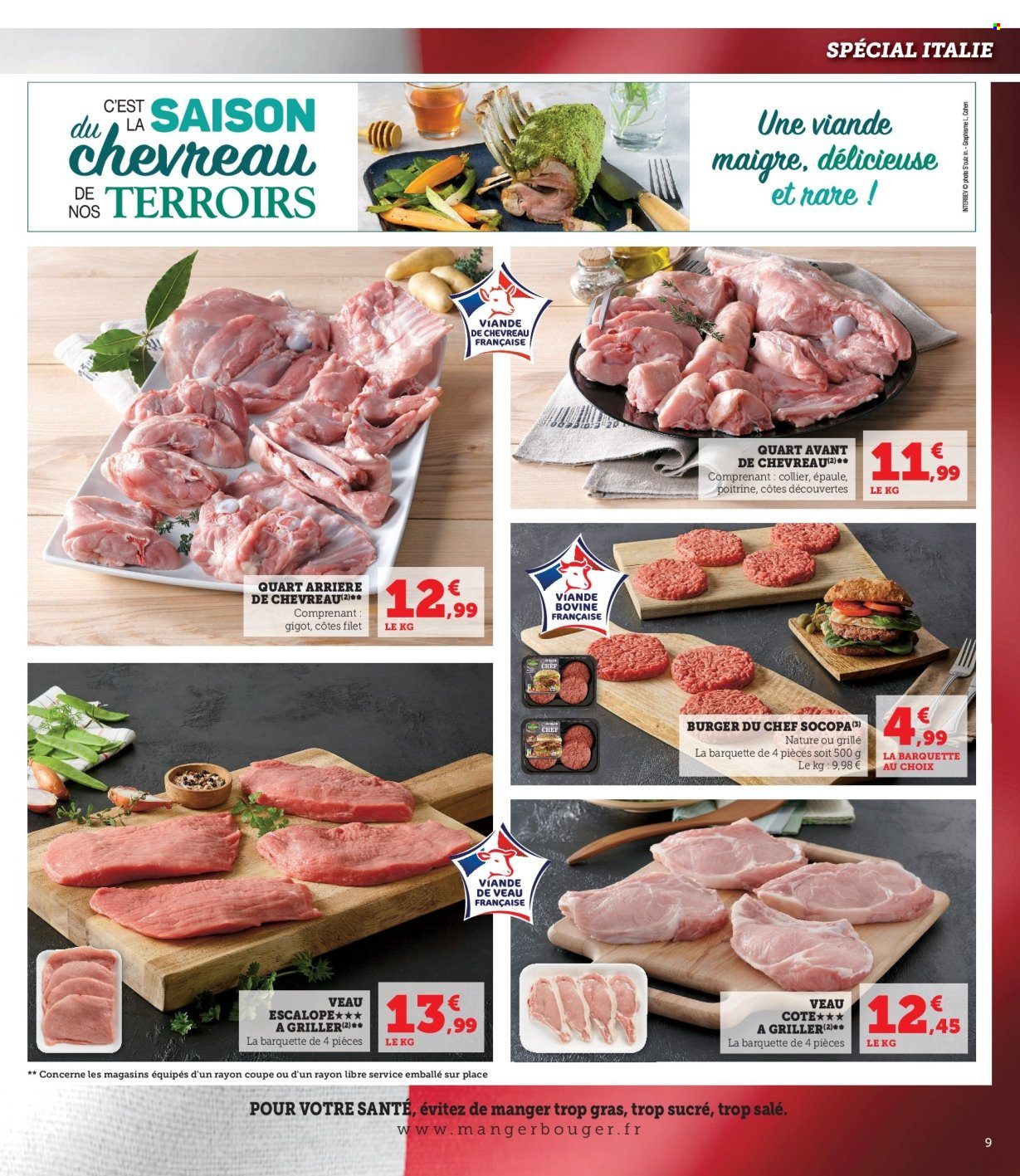 Catalogue Magasins U - 28/02/2023 - 05/03/2023. Page 9