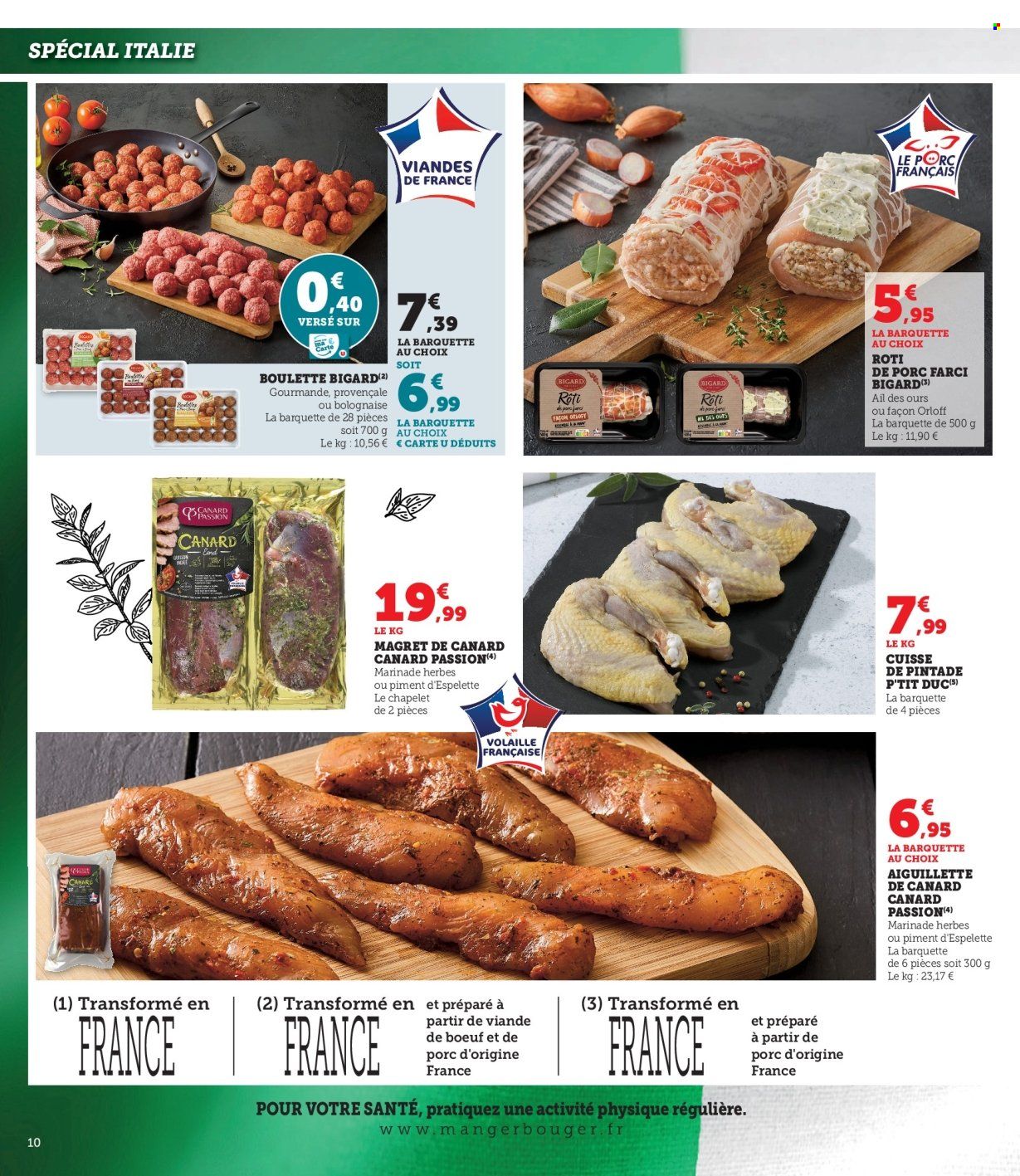 Catalogue Magasins U - 28/02/2023 - 05/03/2023. Page 10