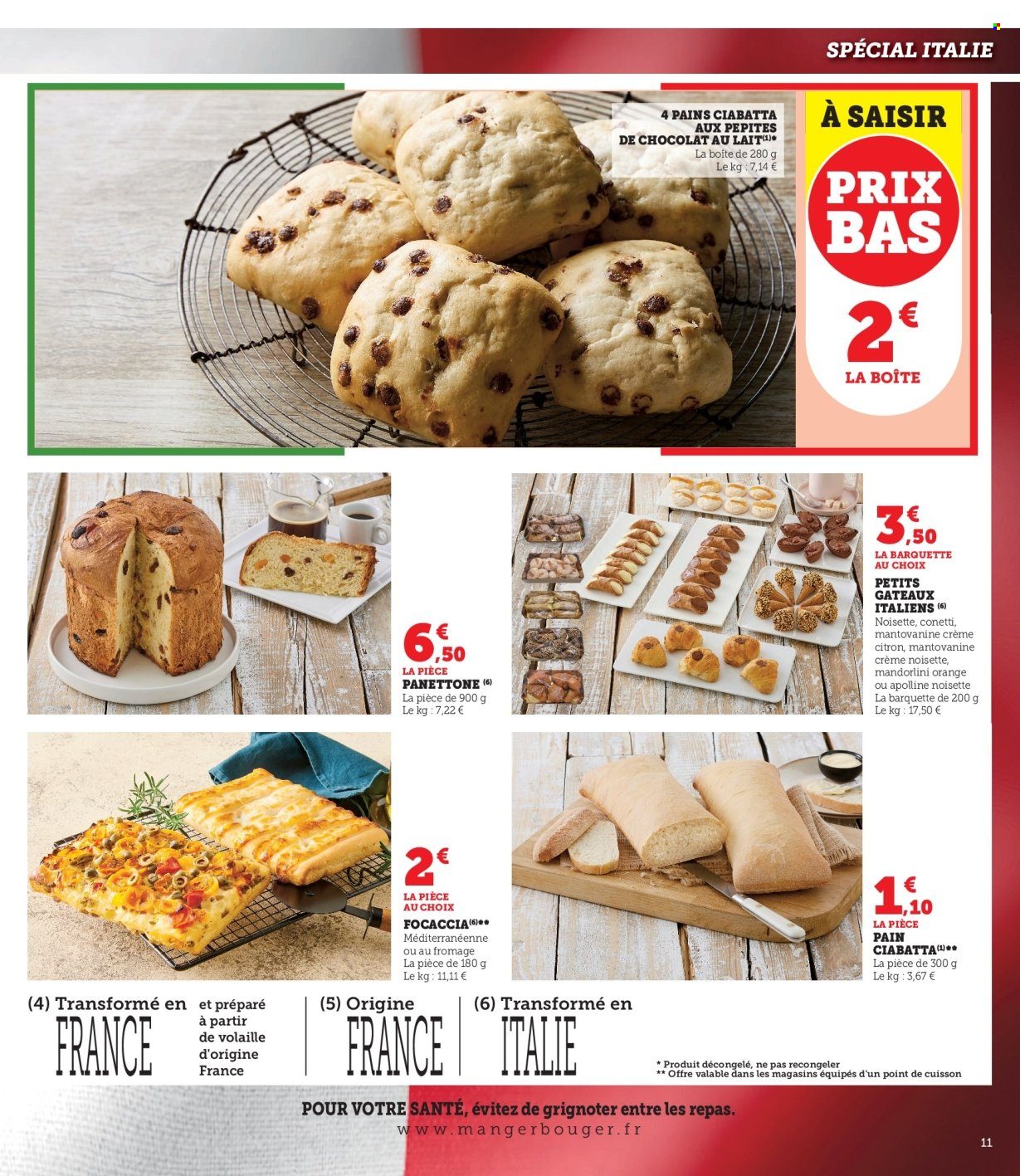 Catalogue Magasins U - 28/02/2023 - 05/03/2023. Page 11