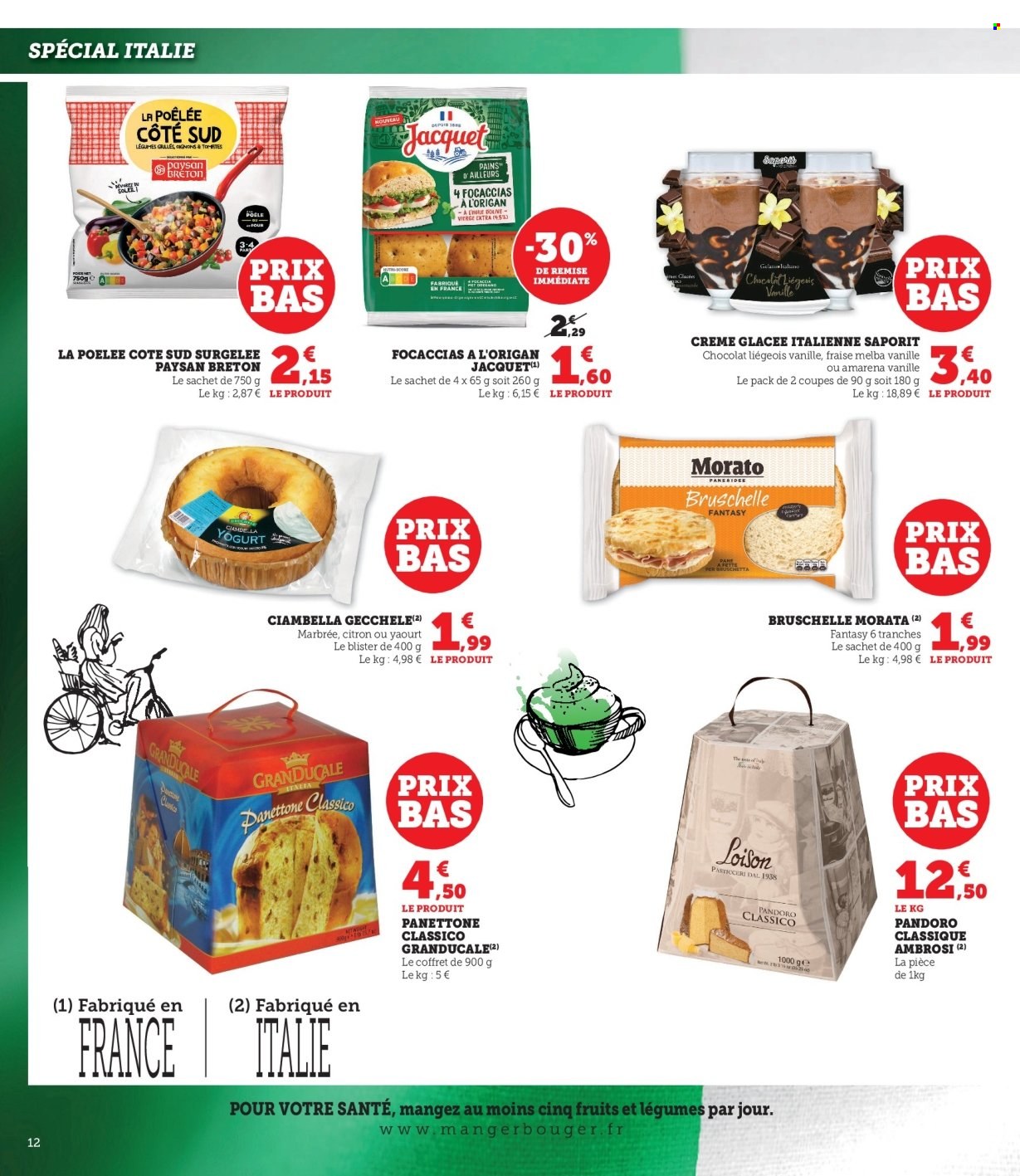 Catalogue Magasins U - 28/02/2023 - 05/03/2023. Page 12