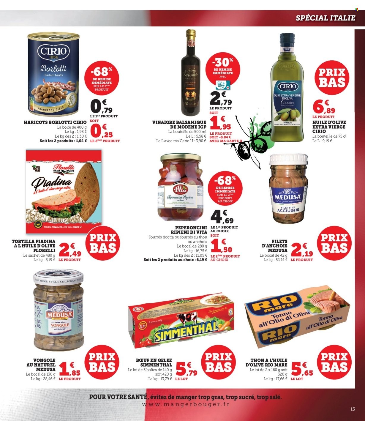 Catalogue Magasins U - 28/02/2023 - 05/03/2023. Page 13