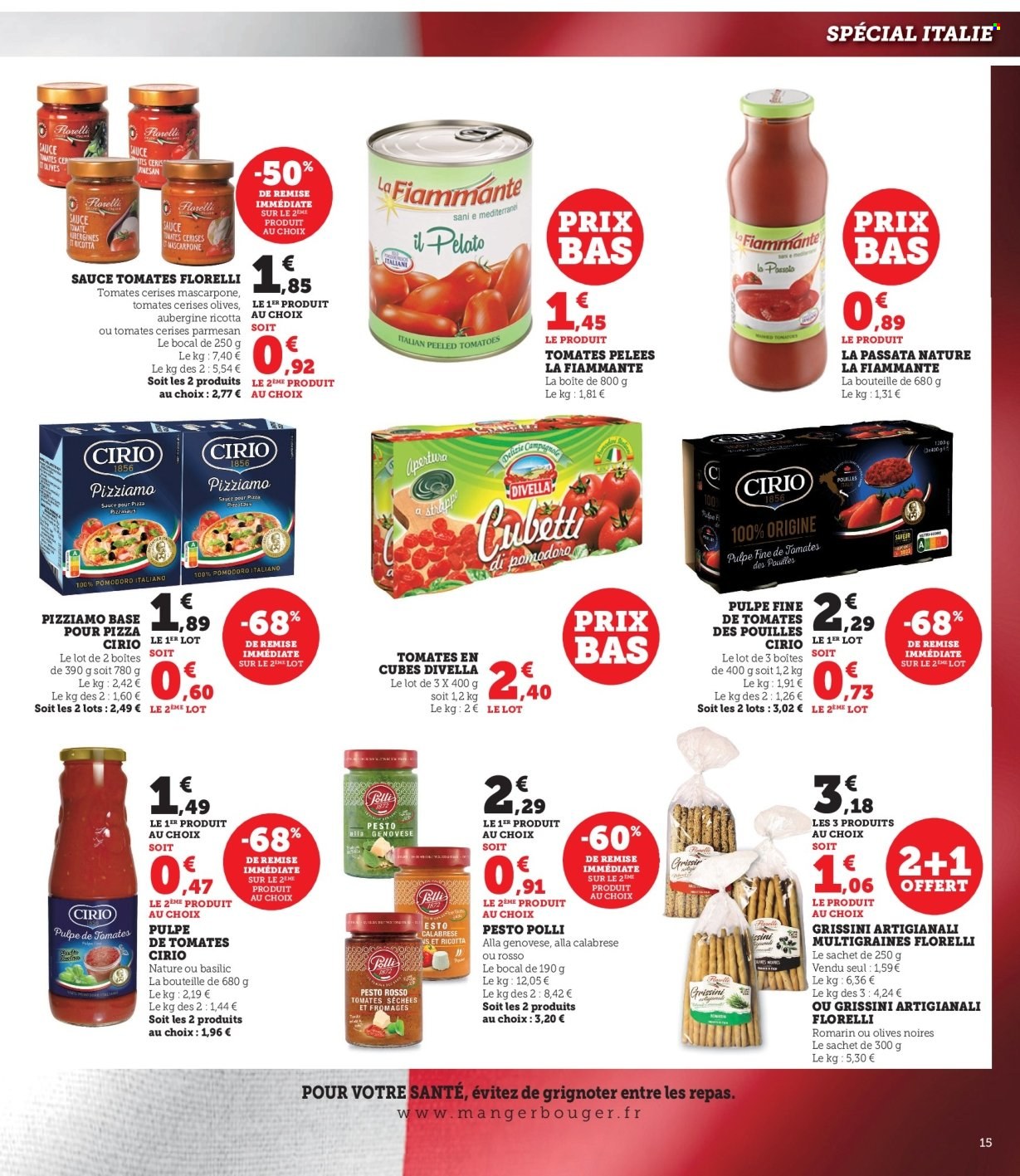 Catalogue Magasins U - 28/02/2023 - 05/03/2023. Page 15