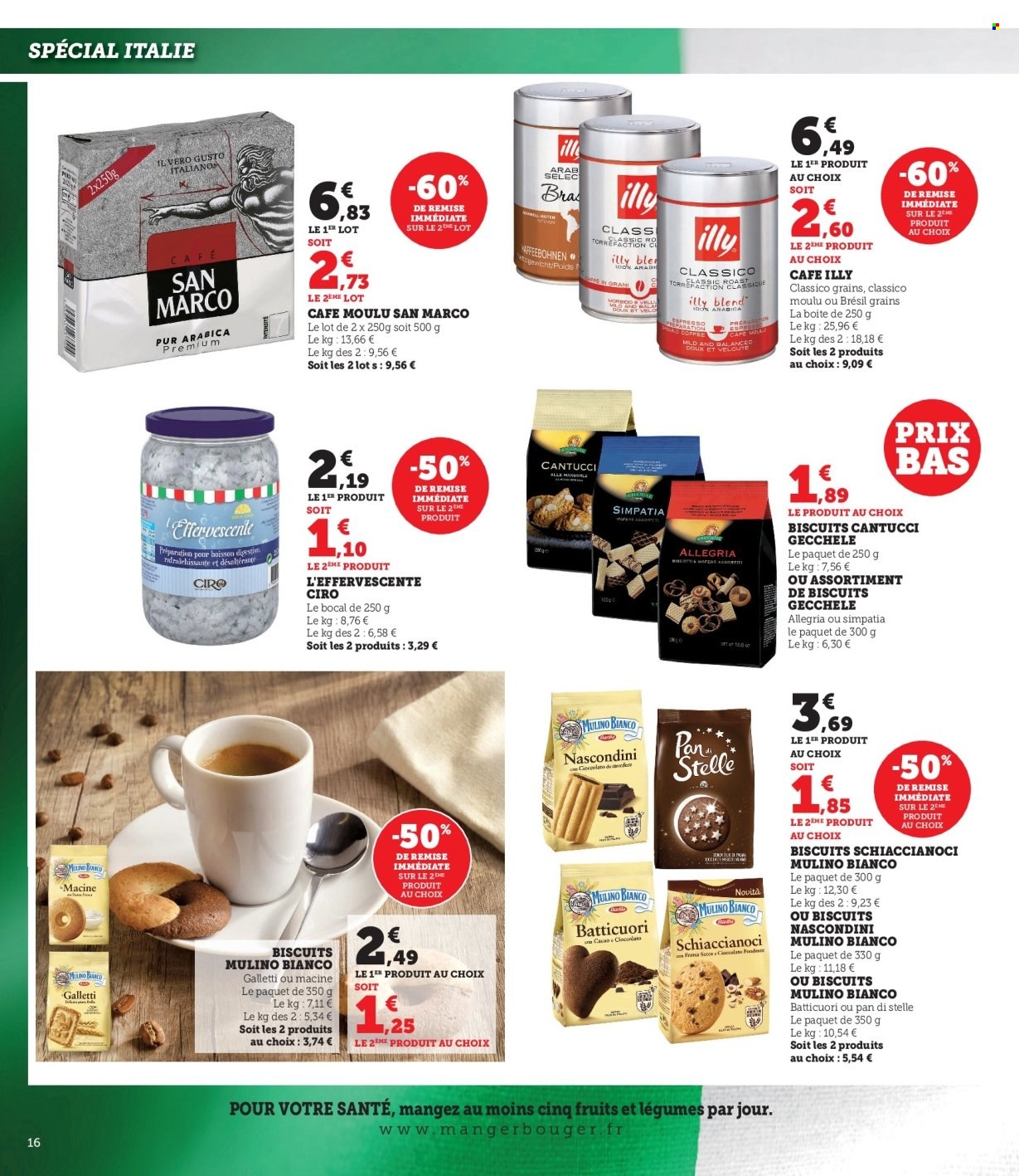 Catalogue Magasins U - 28/02/2023 - 05/03/2023. Page 16