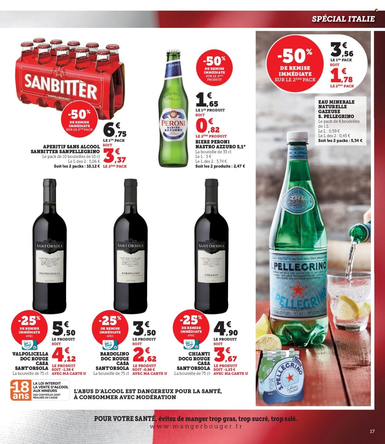 Catalogue Magasins U - 28/02/2023 - 05/03/2023. Page 17