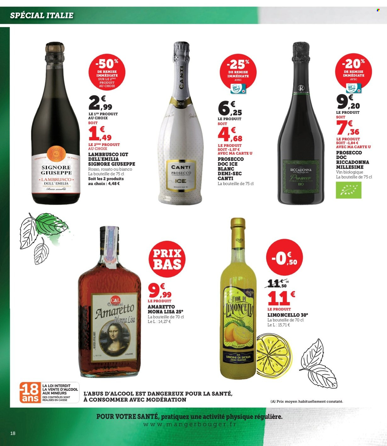 Catalogue Magasins U - 28/02/2023 - 05/03/2023. Page 18