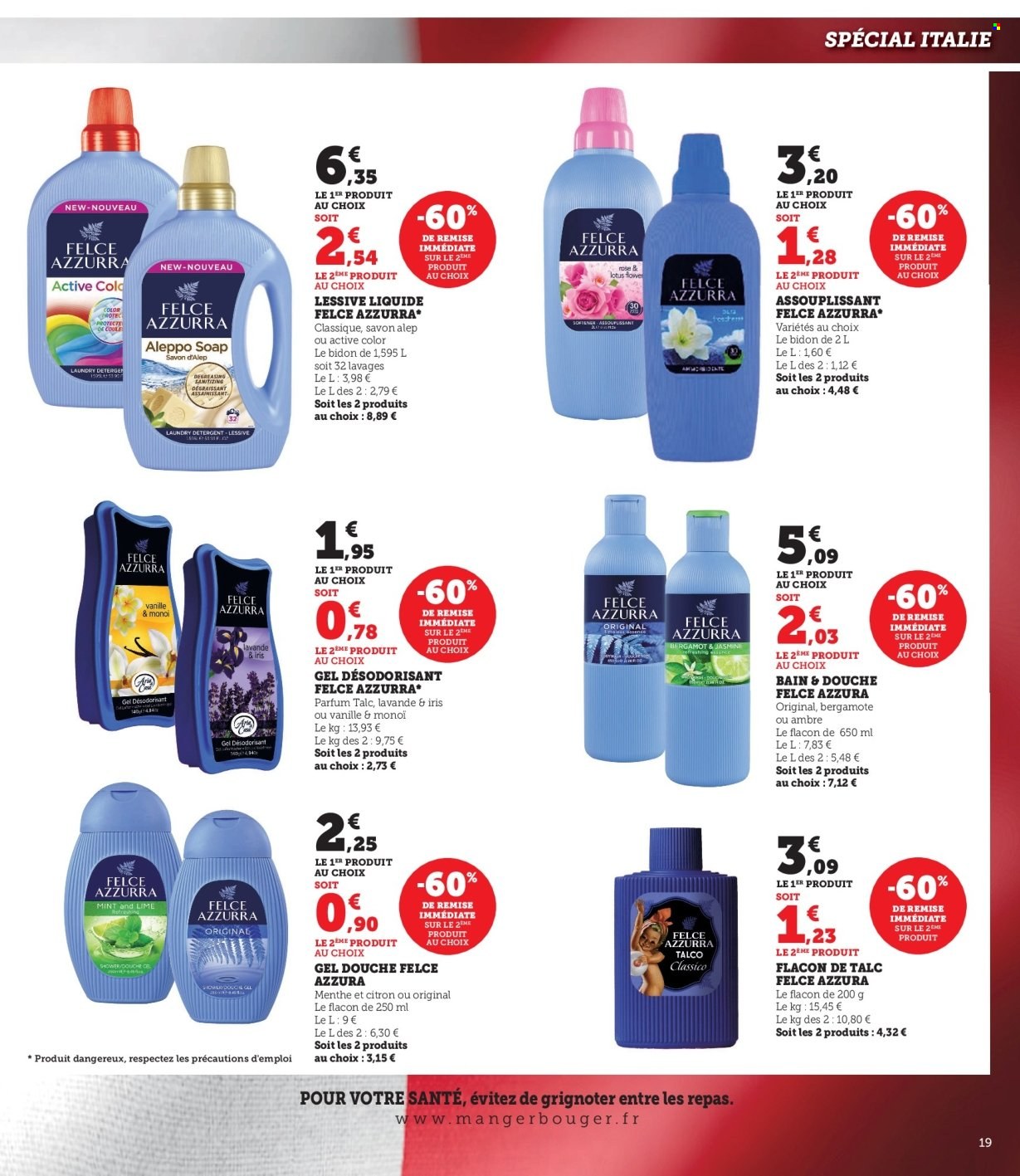 Catalogue Magasins U - 28/02/2023 - 05/03/2023. Page 19