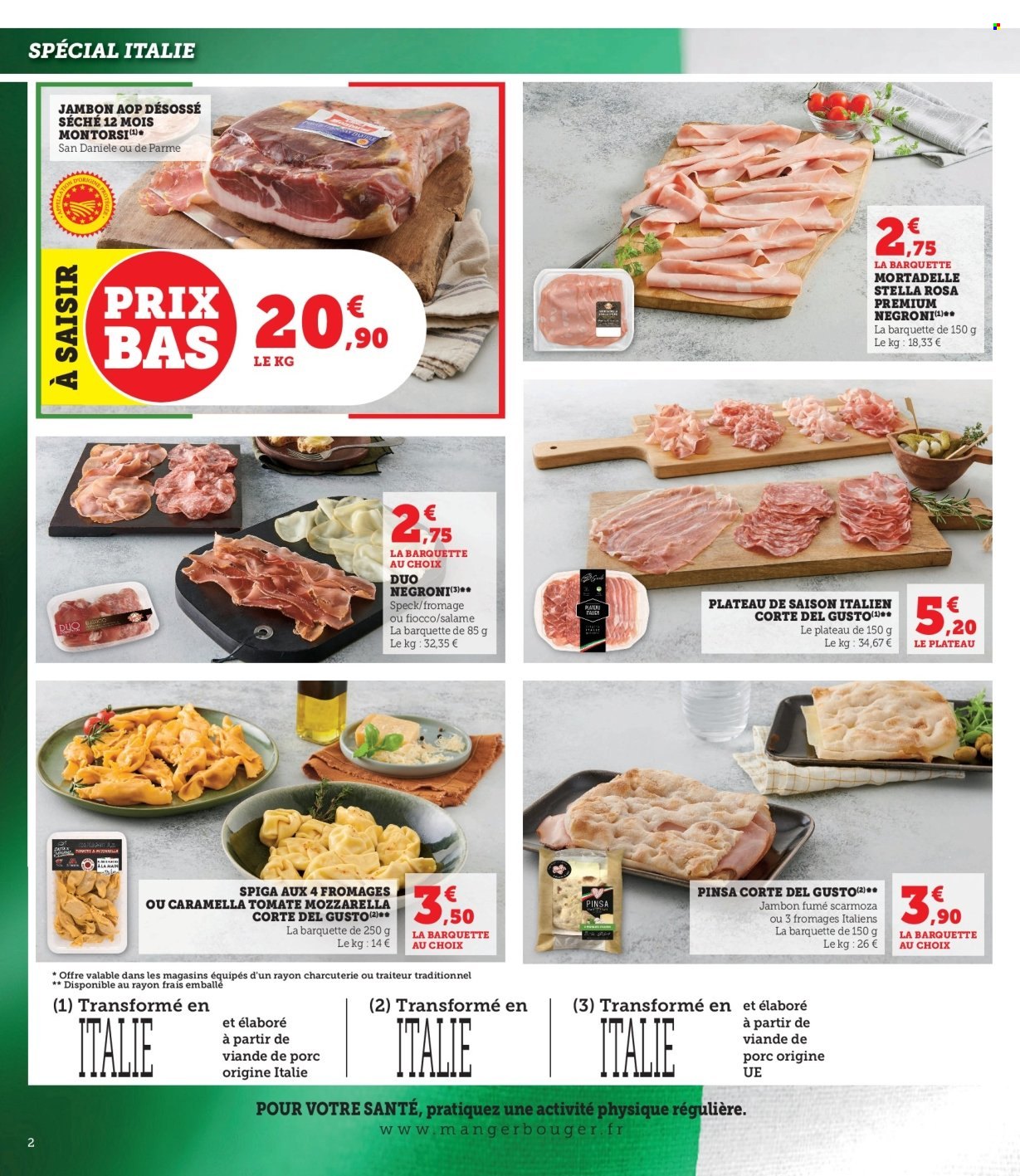Catalogue U express - 28/02/2023 - 05/03/2023. Page 2