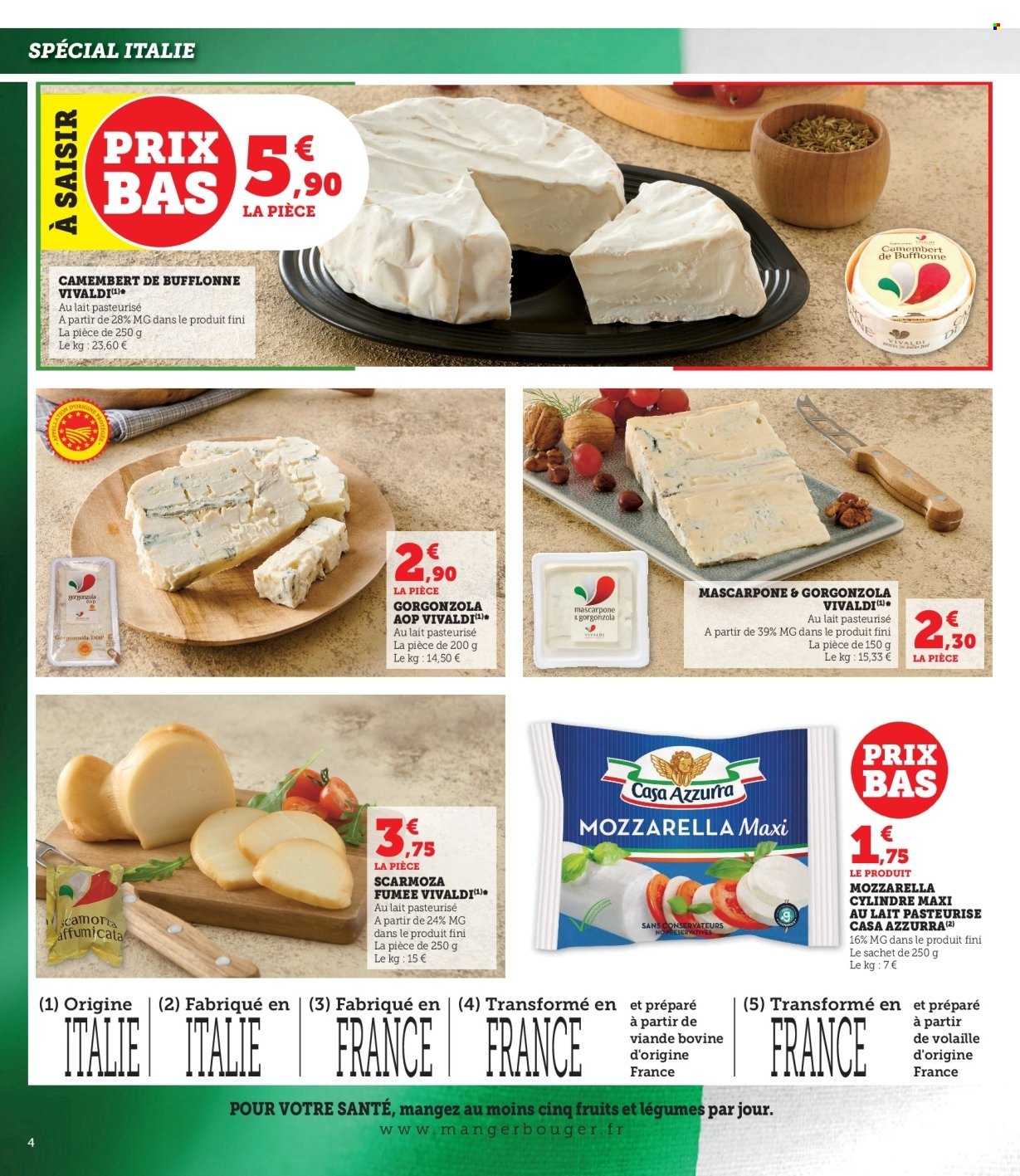 Catalogue U express - 28/02/2023 - 05/03/2023. Page 4