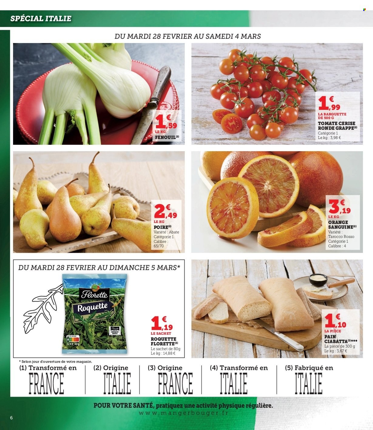 Catalogue U express - 28/02/2023 - 05/03/2023. Page 6