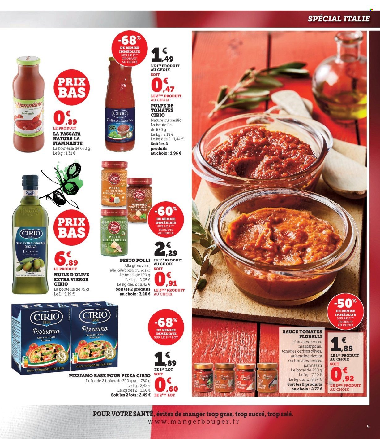 Catalogue U express - 28/02/2023 - 05/03/2023. Page 9