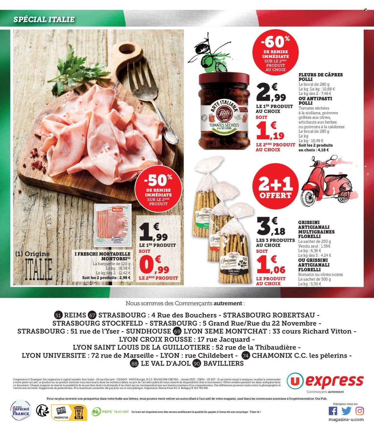 Catalogue U express - 28/02/2023 - 05/03/2023. Page 12