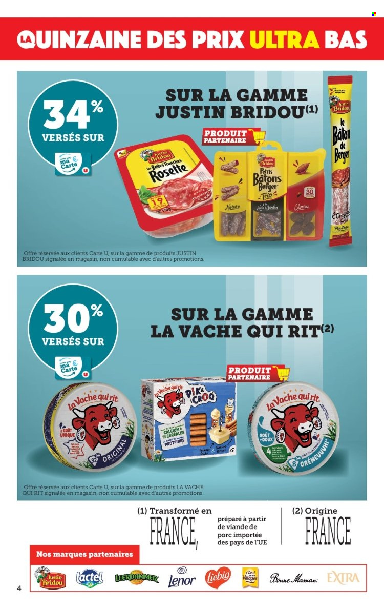 Catalogue U express - 28/02/2023 - 12/03/2023. Page 4