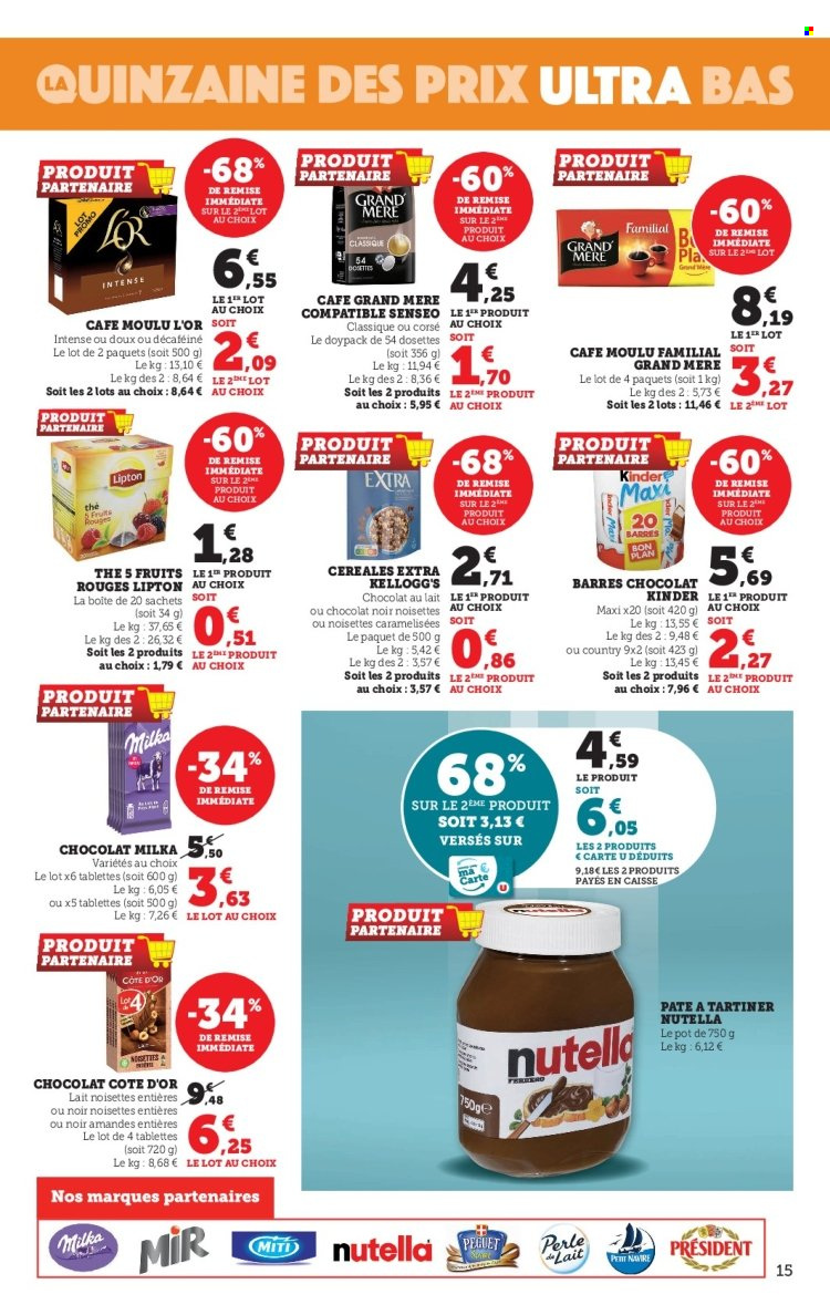 Catalogue U express - 28/02/2023 - 12/03/2023. Page 15