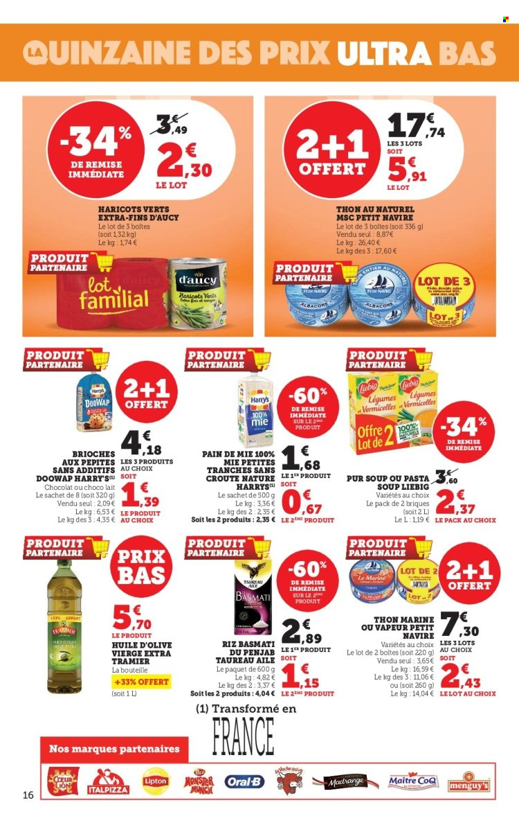 Catalogue U express - 28/02/2023 - 12/03/2023. Page 16