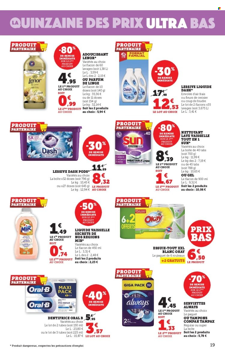 Catalogue U express - 28/02/2023 - 12/03/2023. Page 19