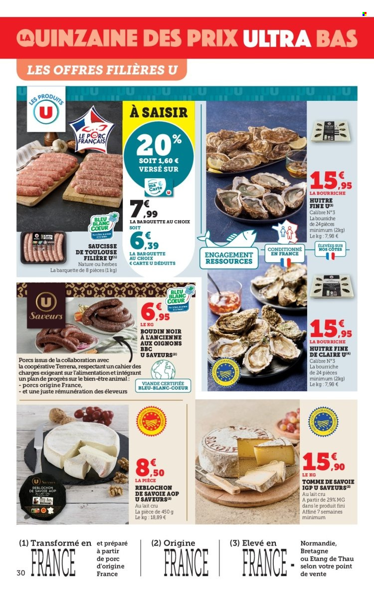 Catalogue HYPER U - 28/02/2023 - 12/03/2023. Page 30