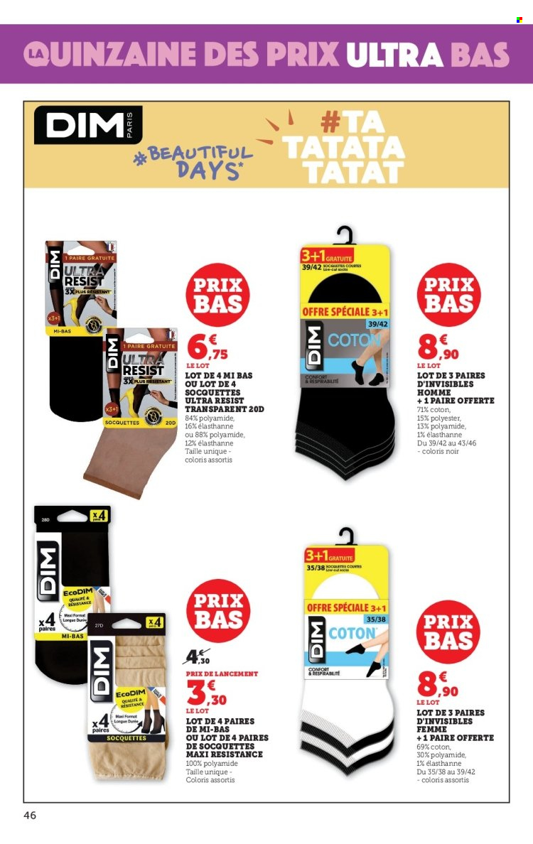 Catalogue HYPER U - 28/02/2023 - 12/03/2023. Page 46