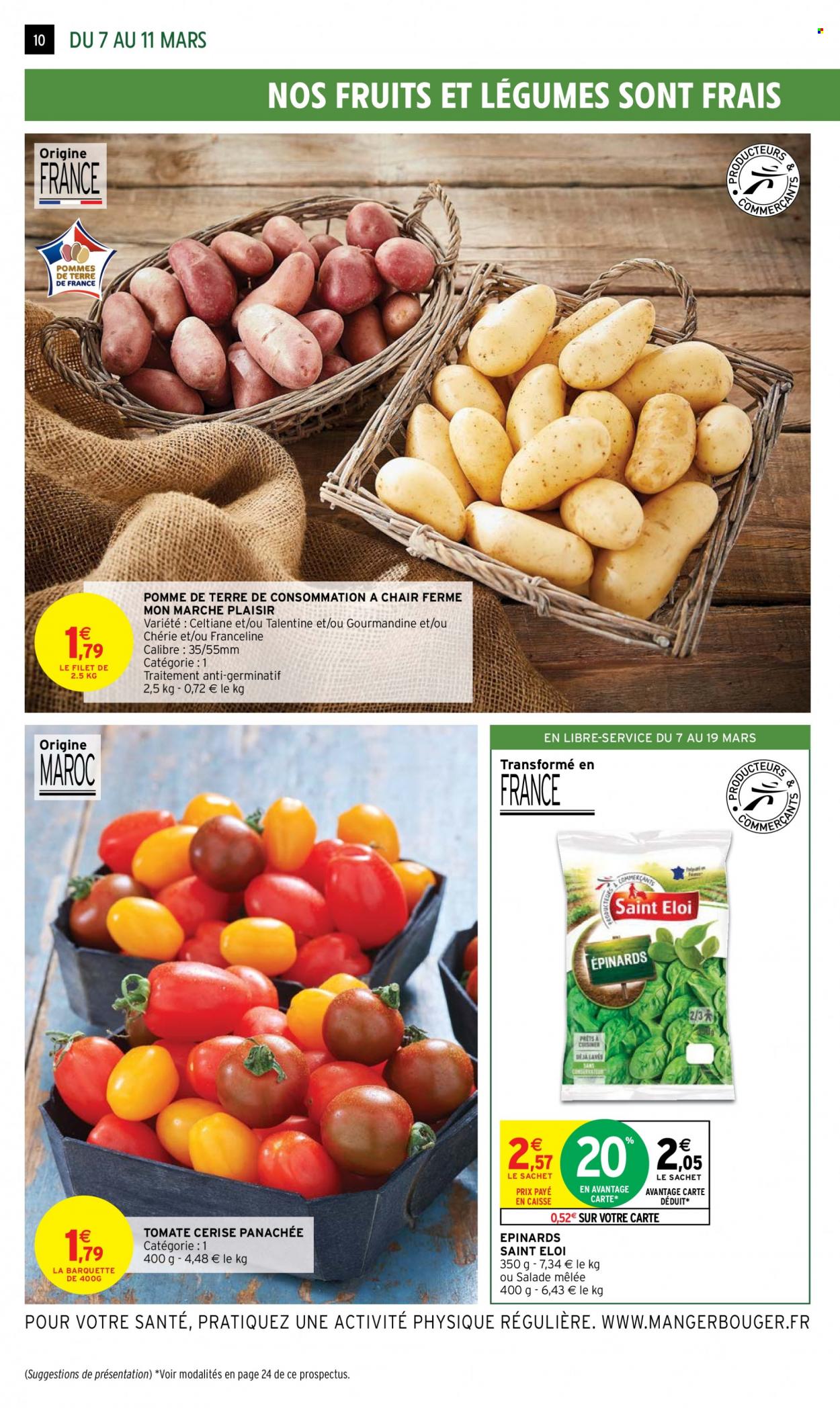 Catalogue Intermarché Contact. Page 10