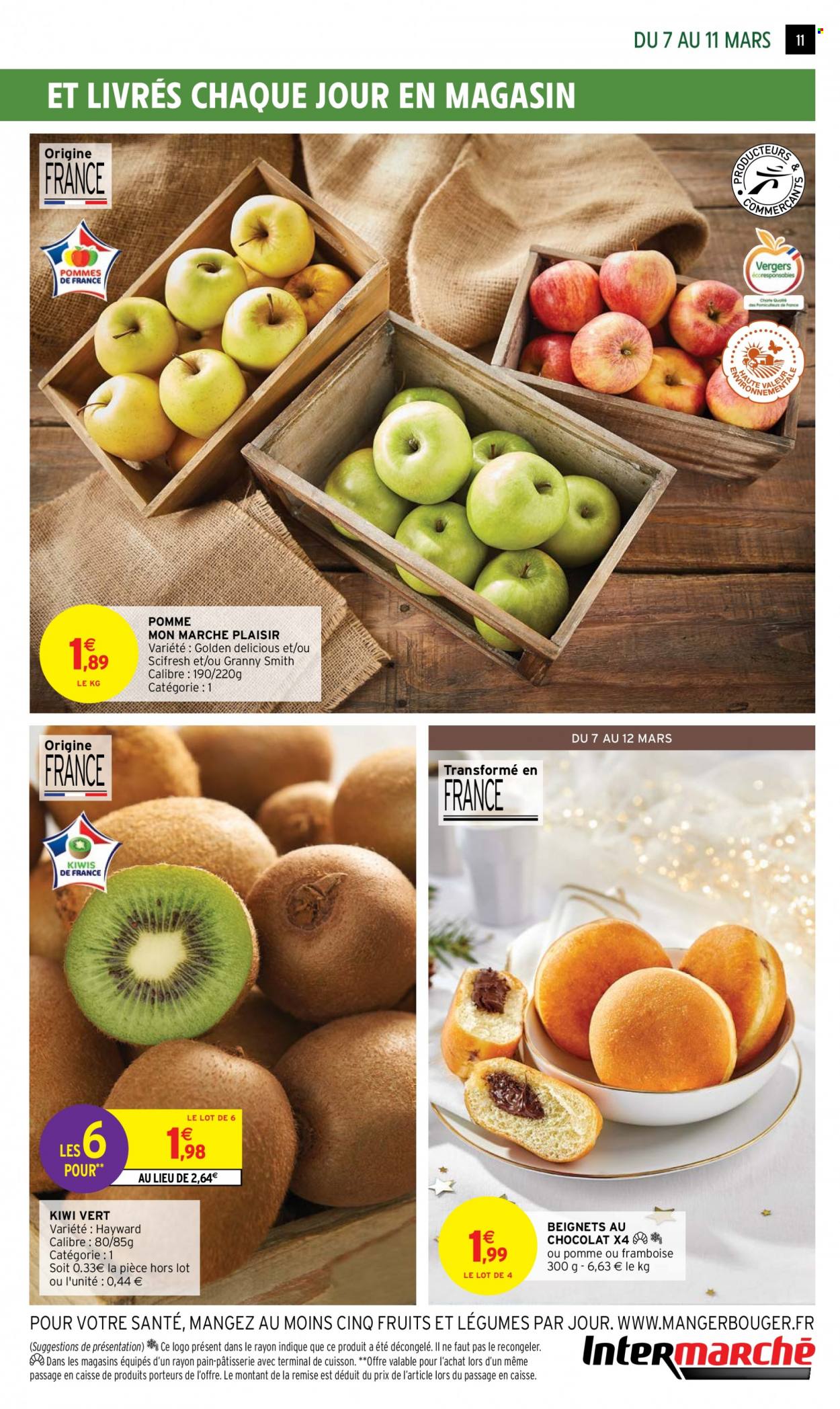 Catalogue Intermarché Contact. Page 11