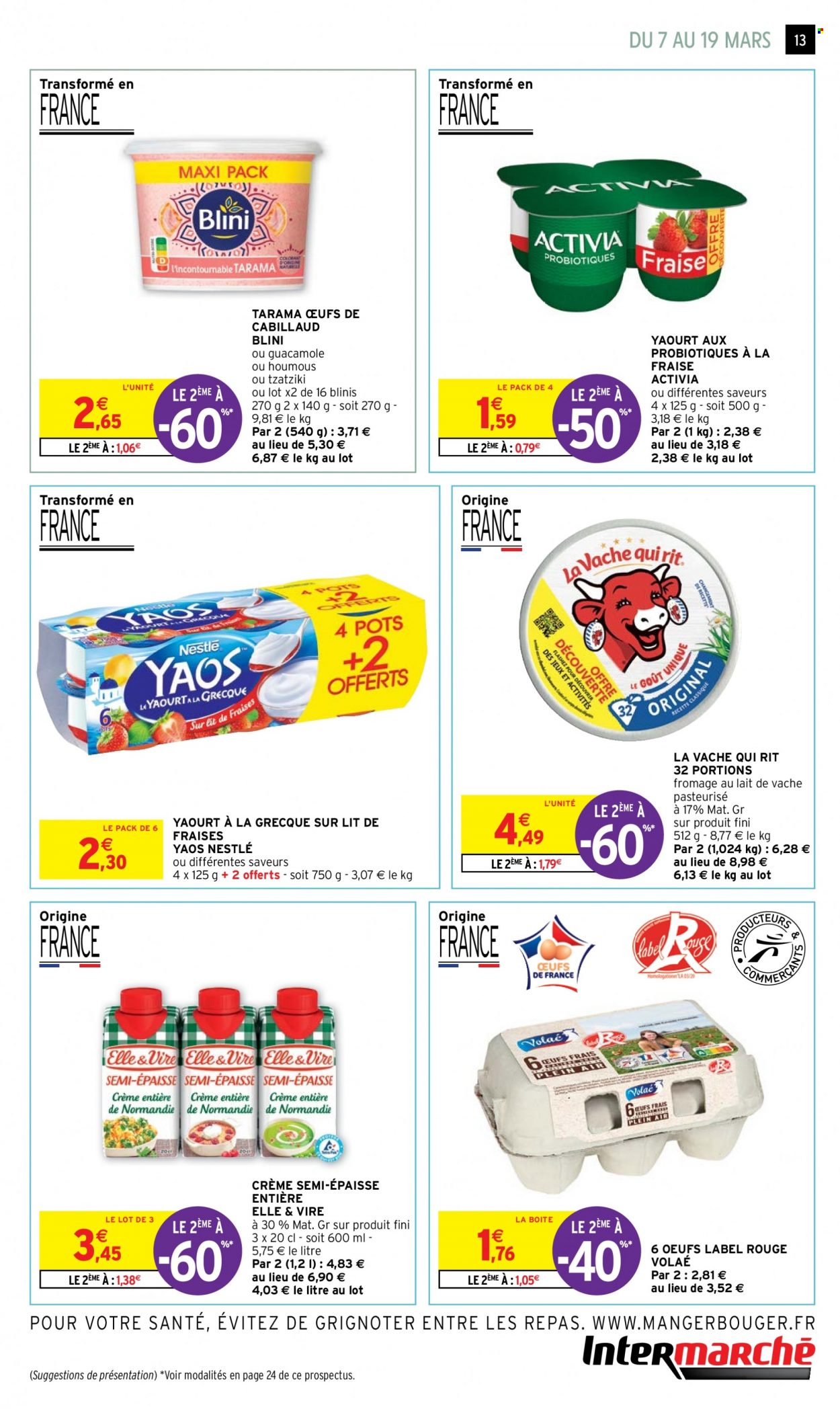 Catalogue Intermarché Contact. Page 13