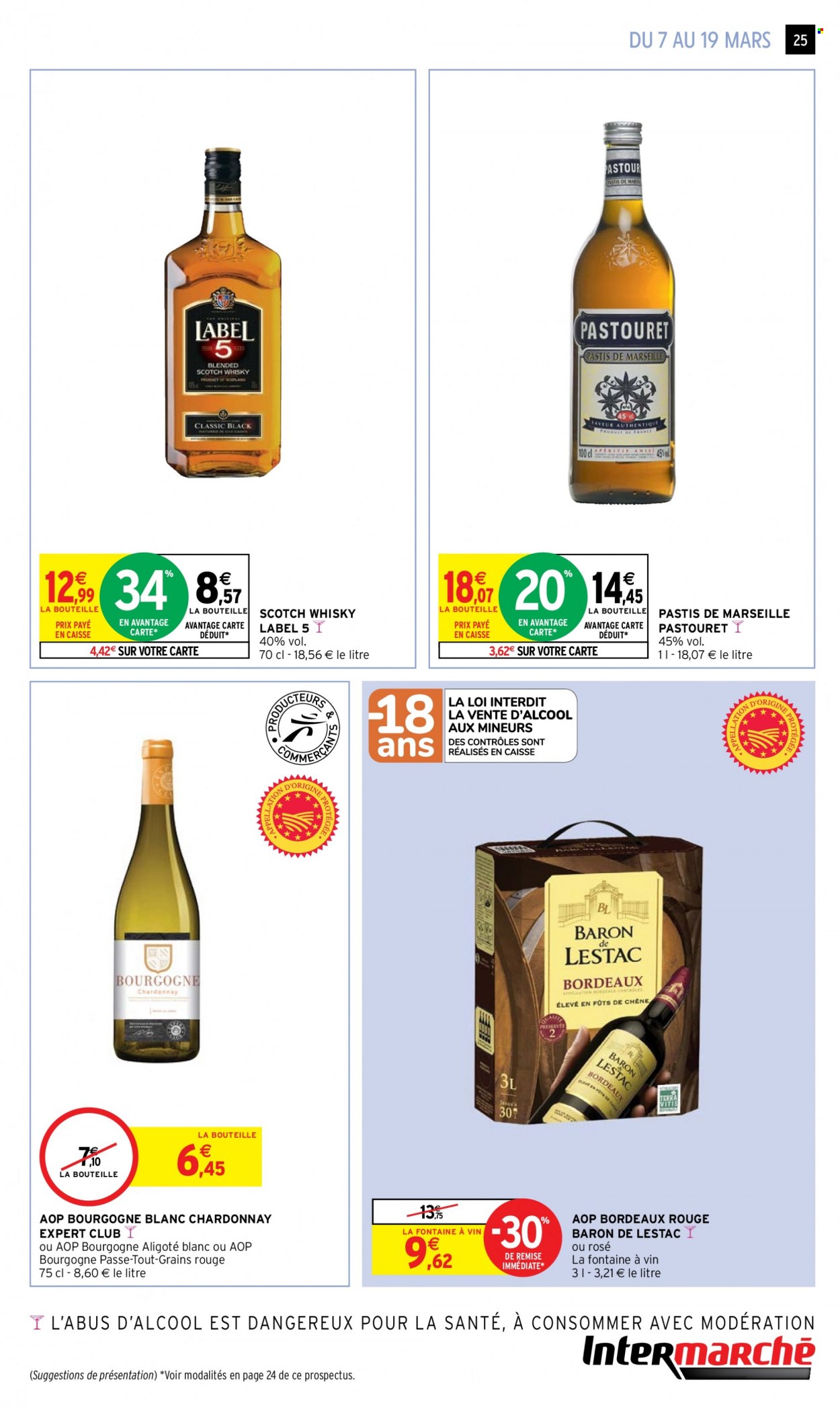 Catalogue Intermarché Contact. Page 21