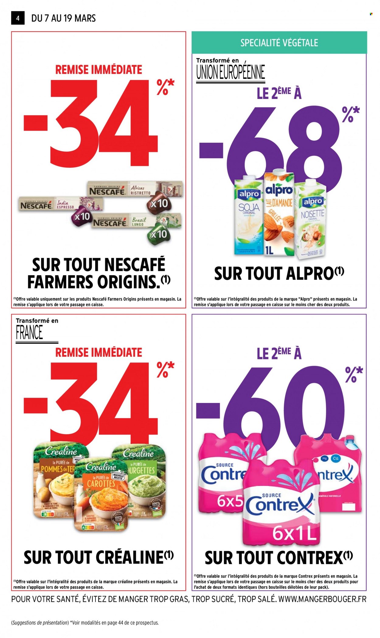Catalogue Intermarché Super. Page 4