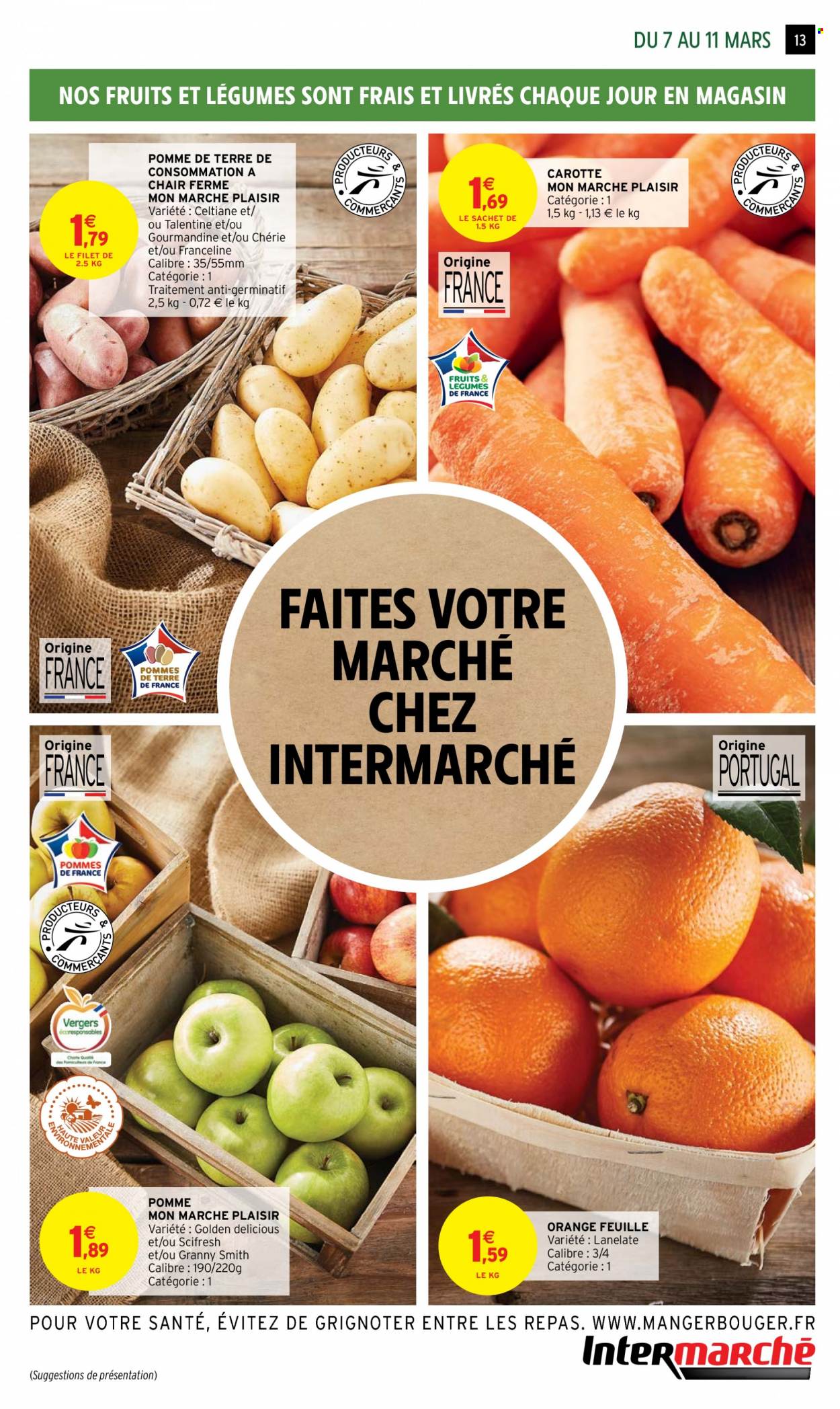 Catalogue Intermarché Super. Page 13