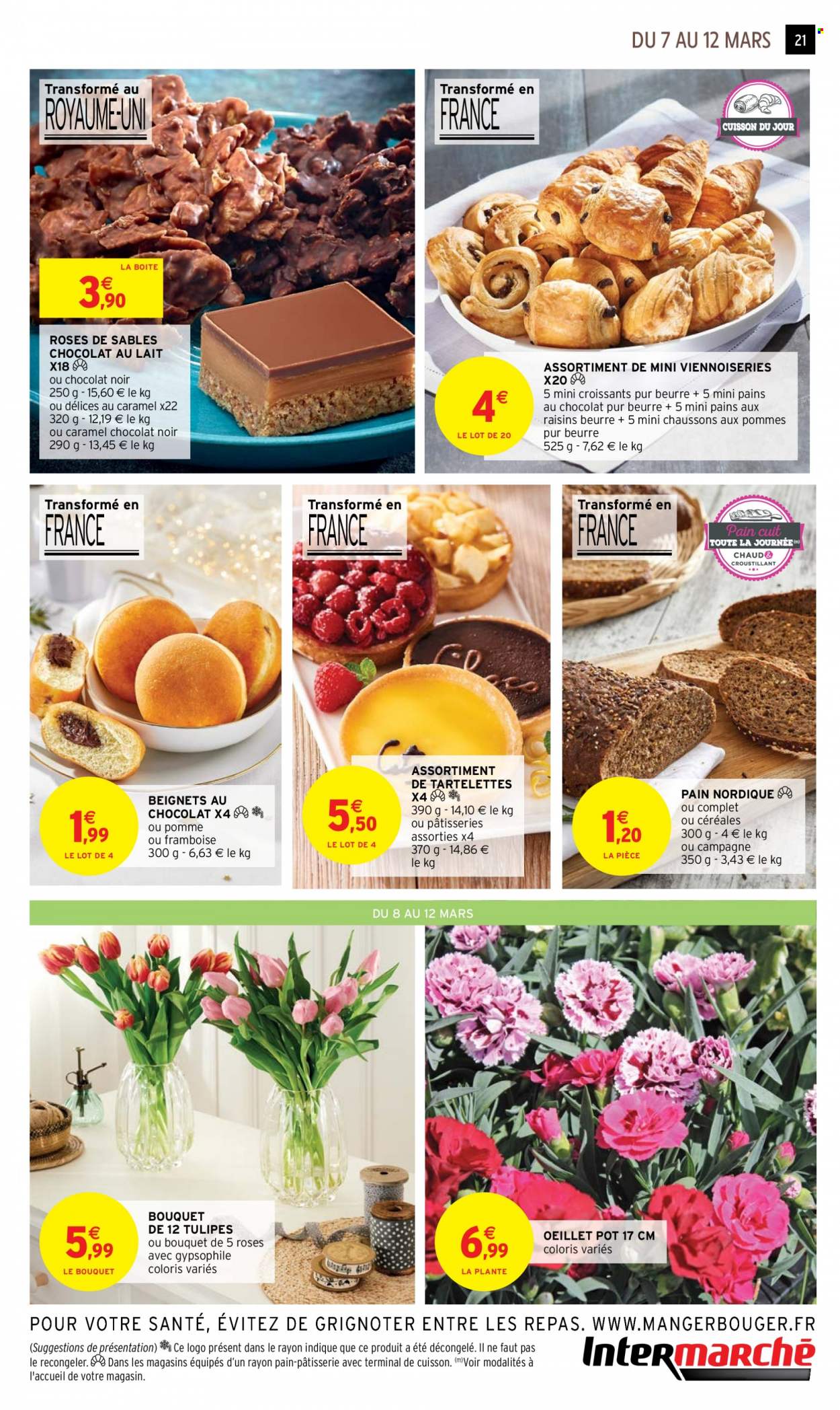 Catalogue Intermarché Super. Page 21