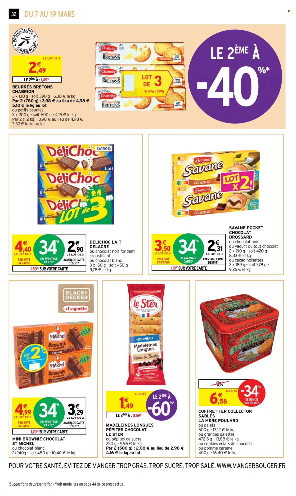 Catalogue Intermarché Super. Page 32