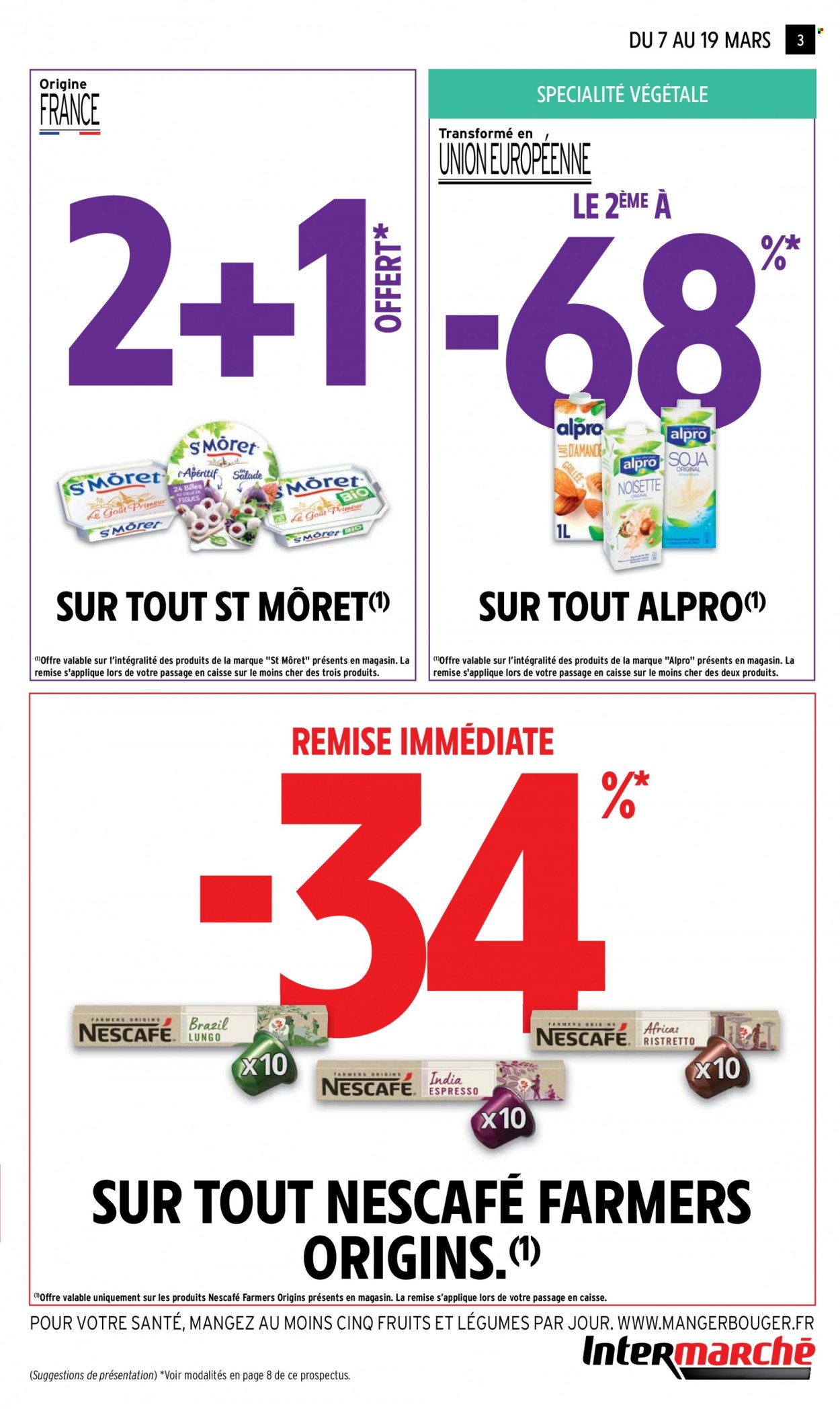 Catalogue Intermarché Express. Page 3
