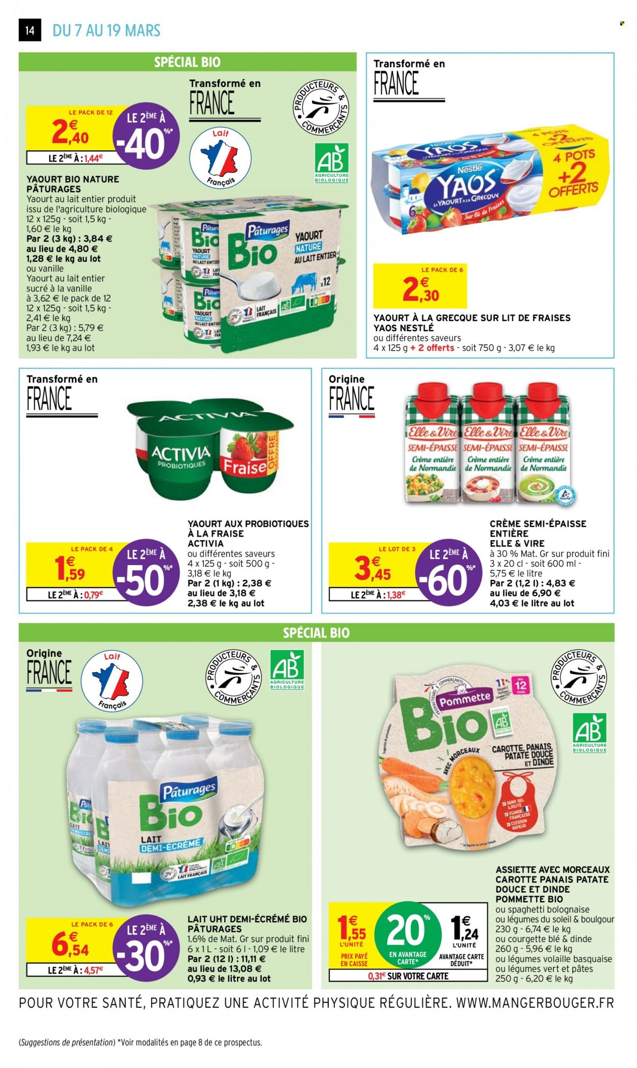 Catalogue Intermarché Express. Page 10