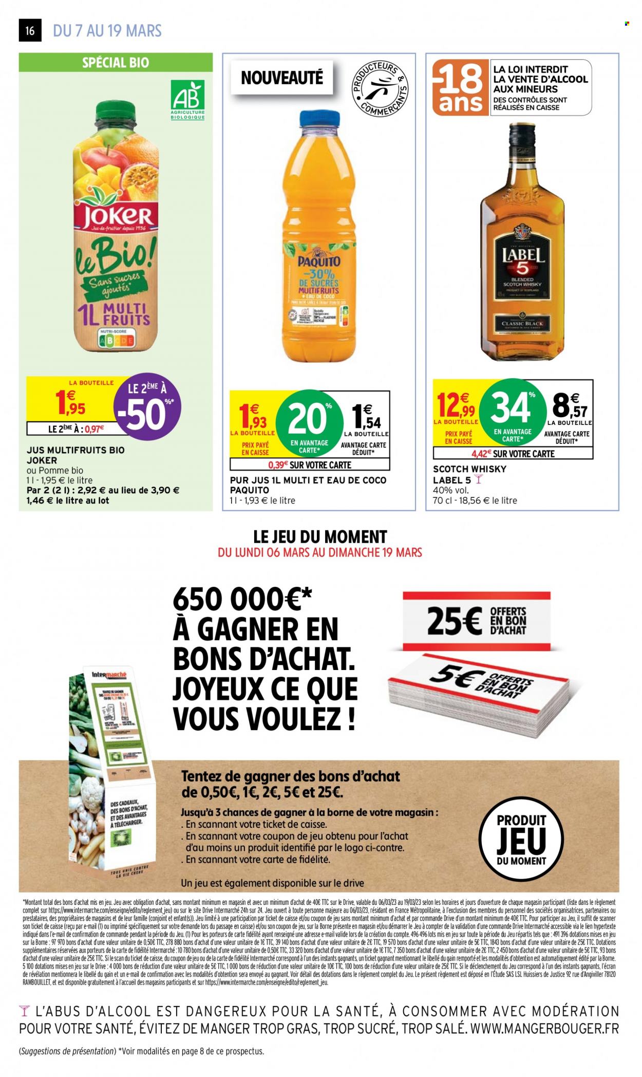 Catalogue Intermarché Express. Page 12