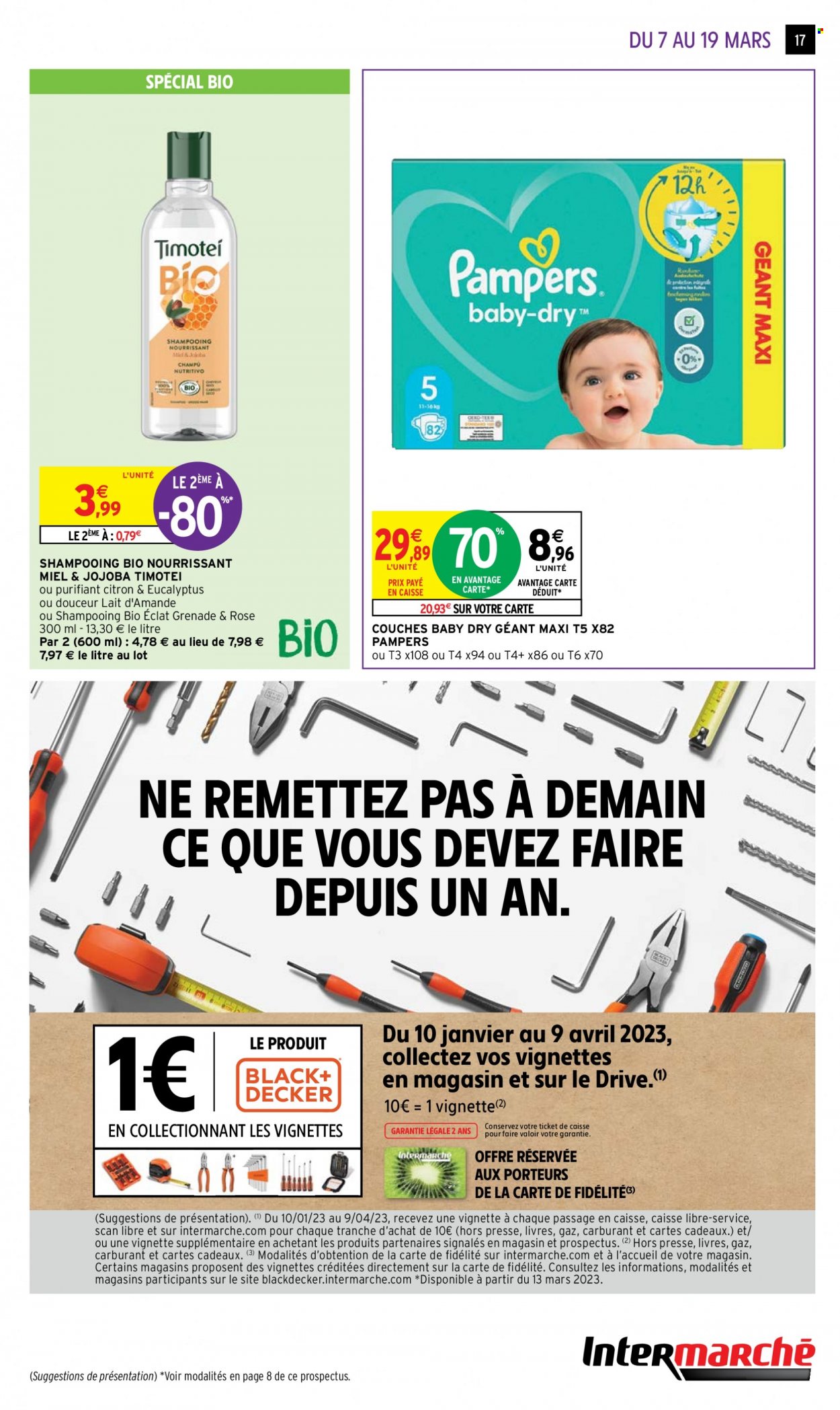 Catalogue Intermarché Express. Page 13