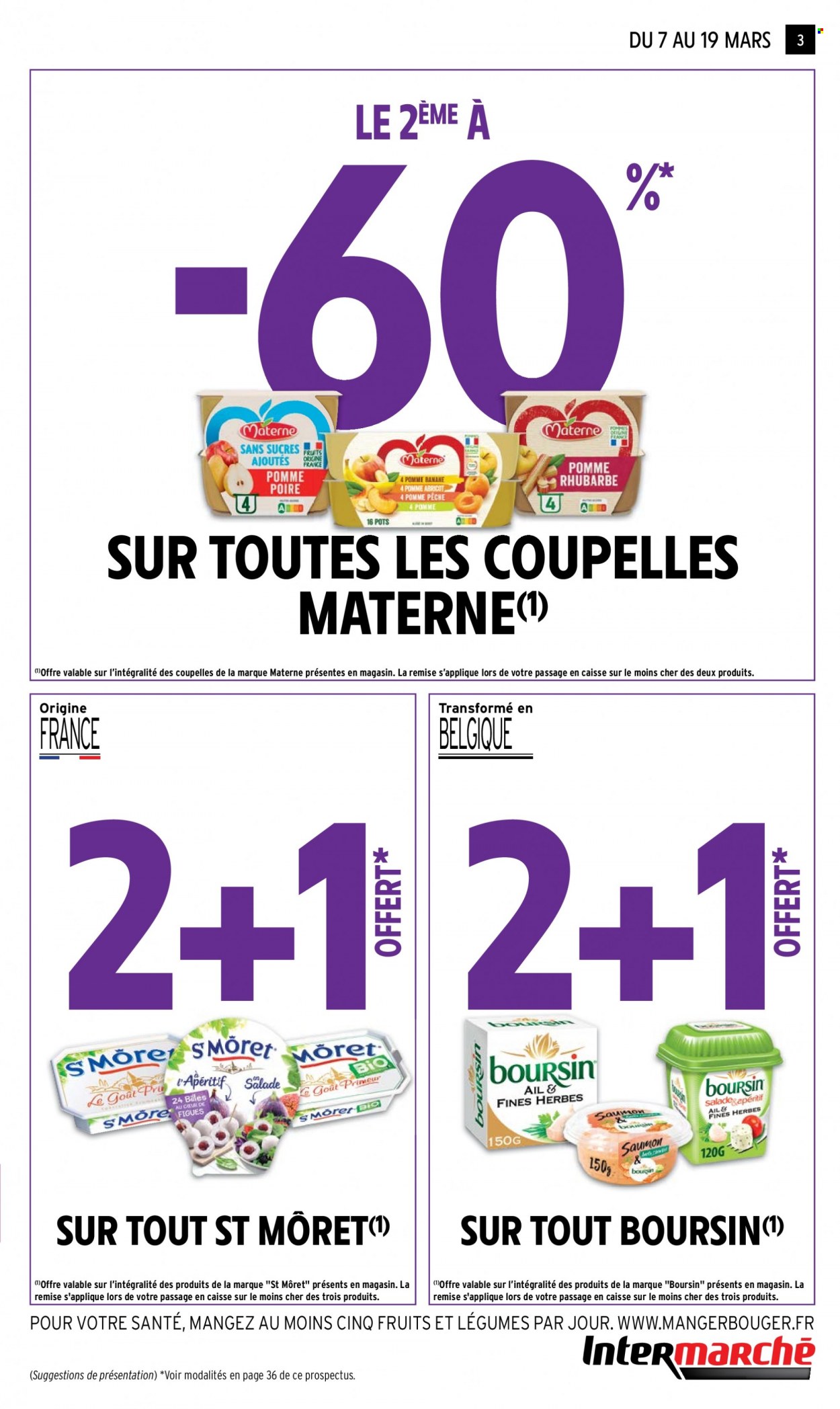 Catalogue Intermarché Hyper. Page 3