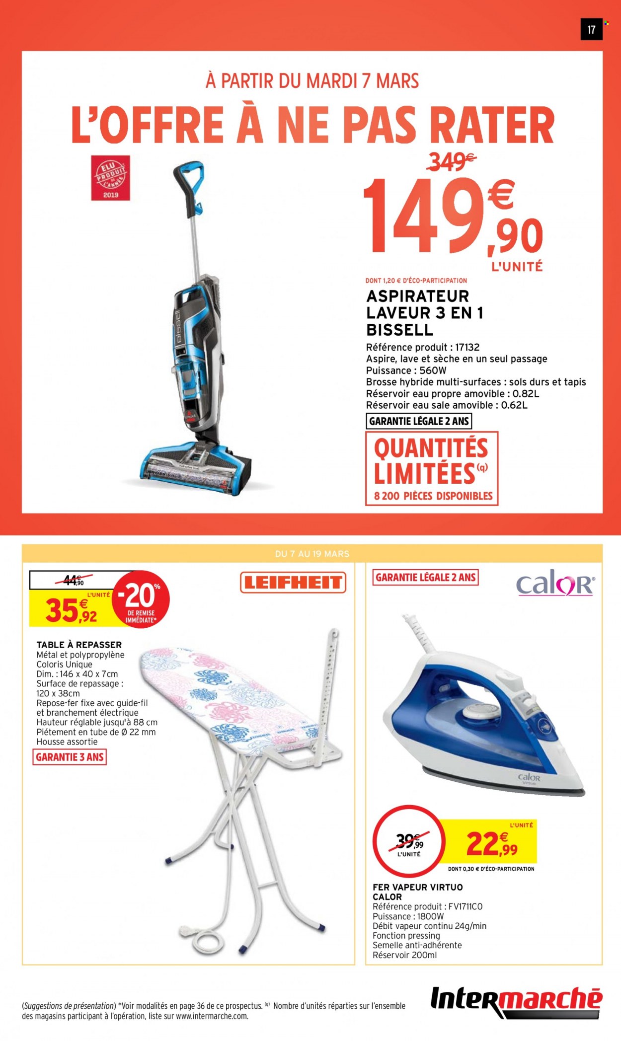 Catalogue Intermarché Hyper. Page 17